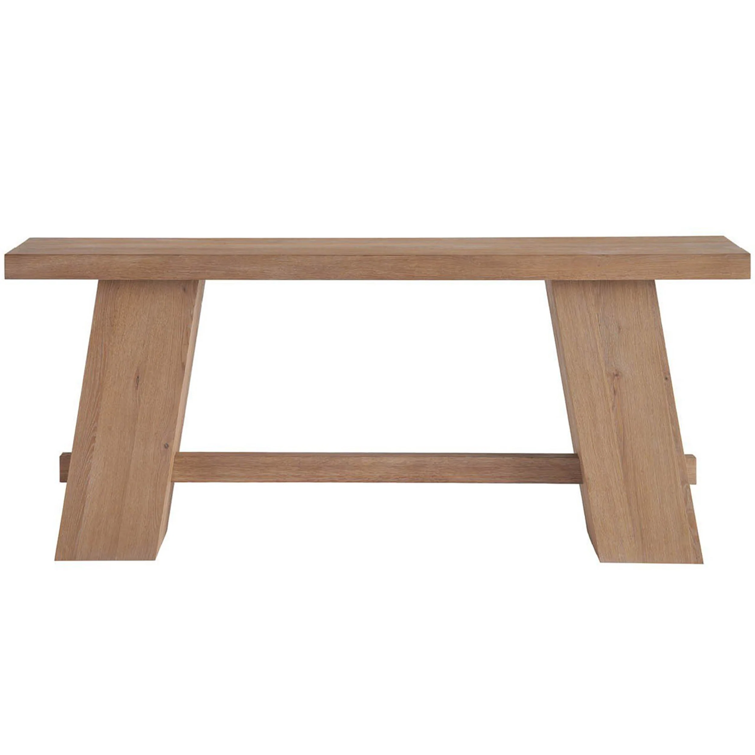 Altitude Console Table, Warm Natural - Image 2
