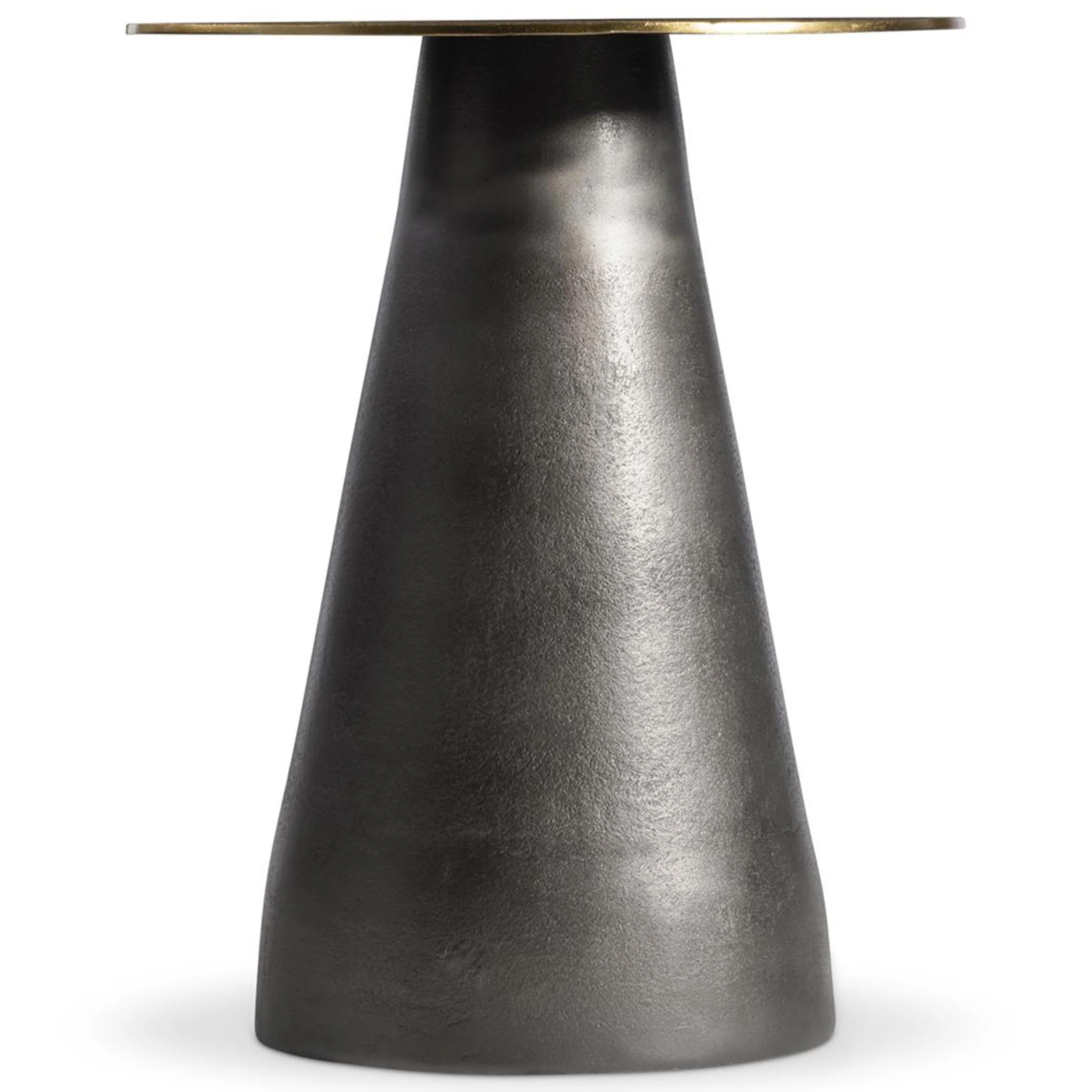 Alto Accent Table, Black Nickel - Image 2