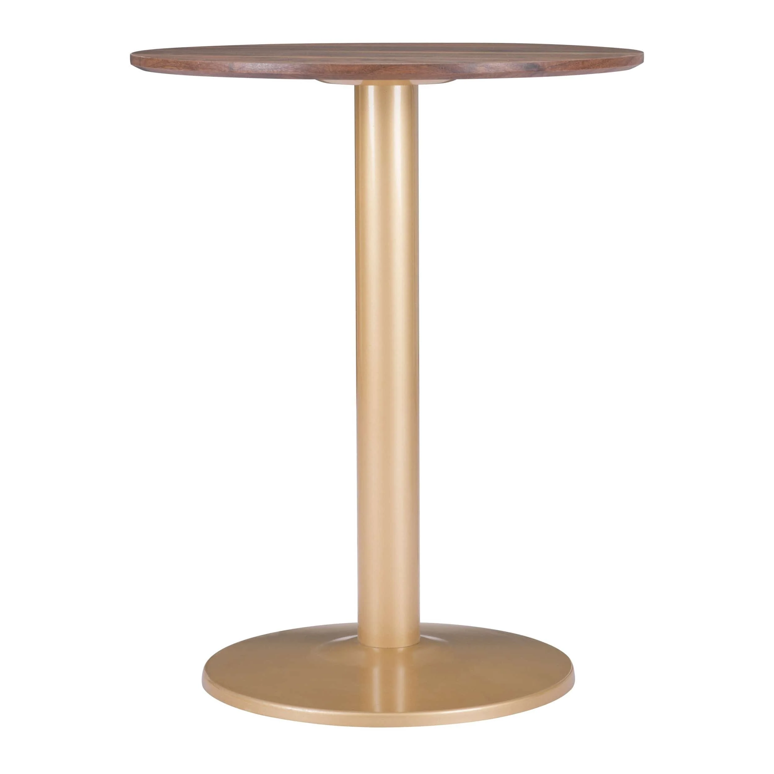 Alto Bistro Table, Brown - Image 4