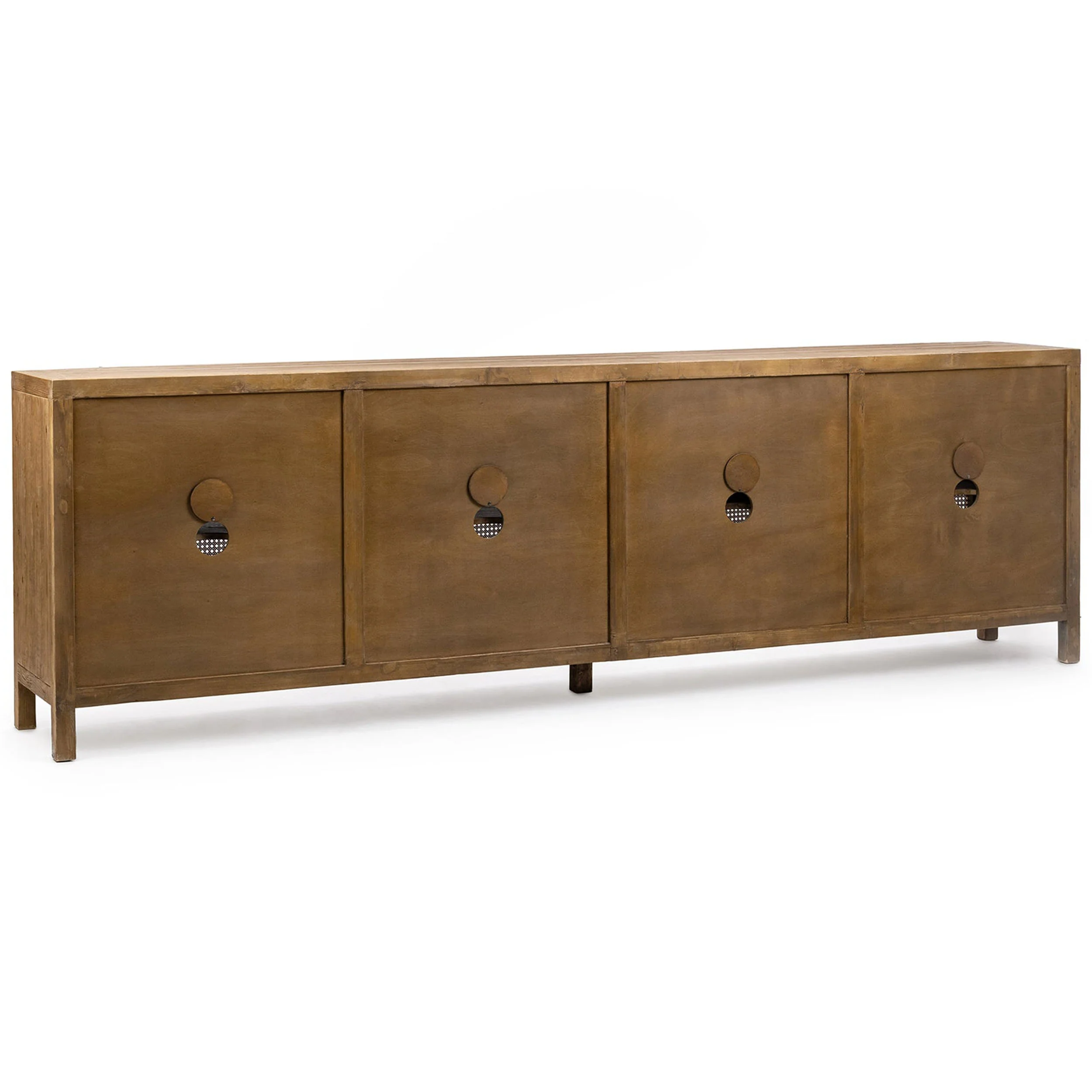 Alvin 8 Door Cabinet, Sandy Cove - Image 4