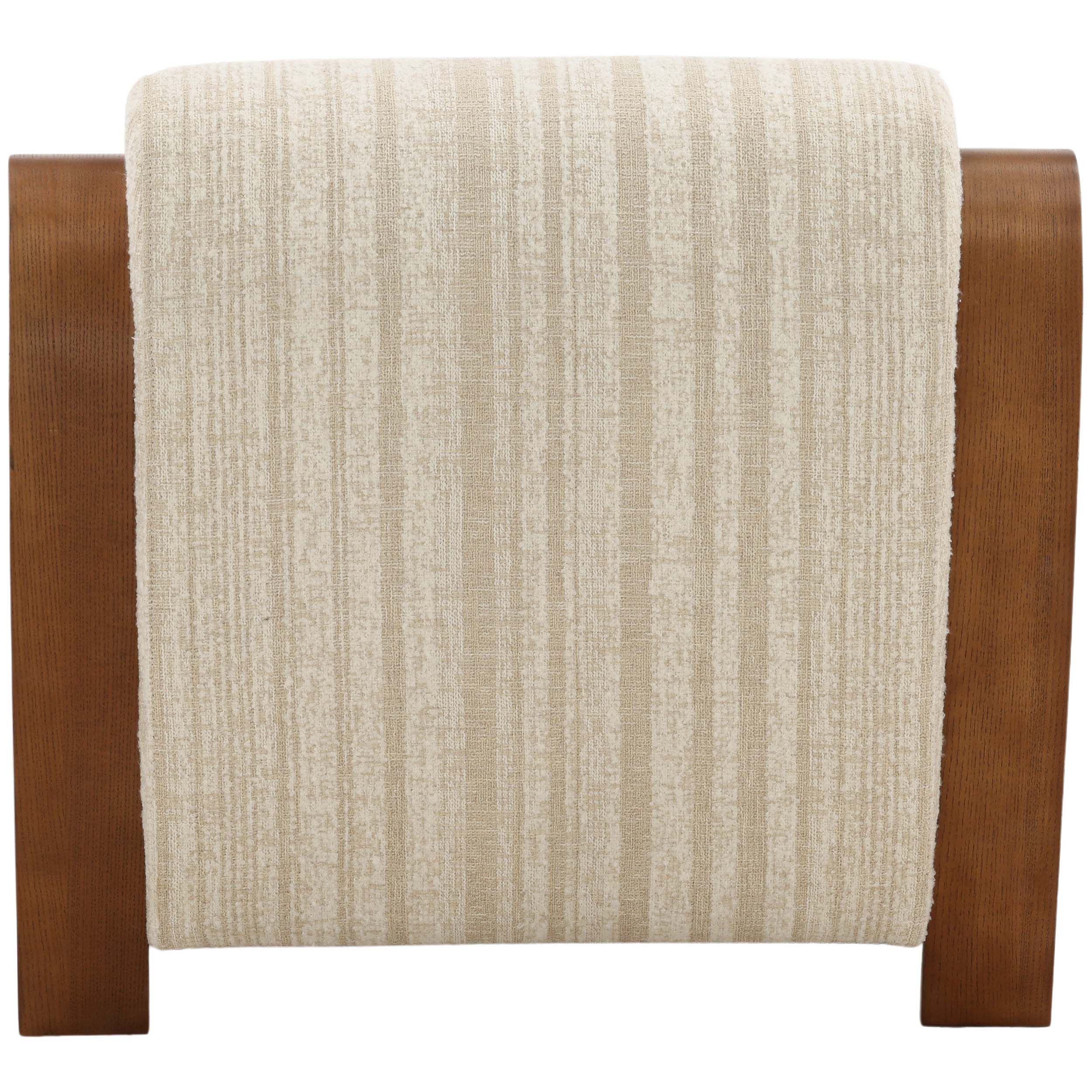 Amabel Chair, Cream - Image 4