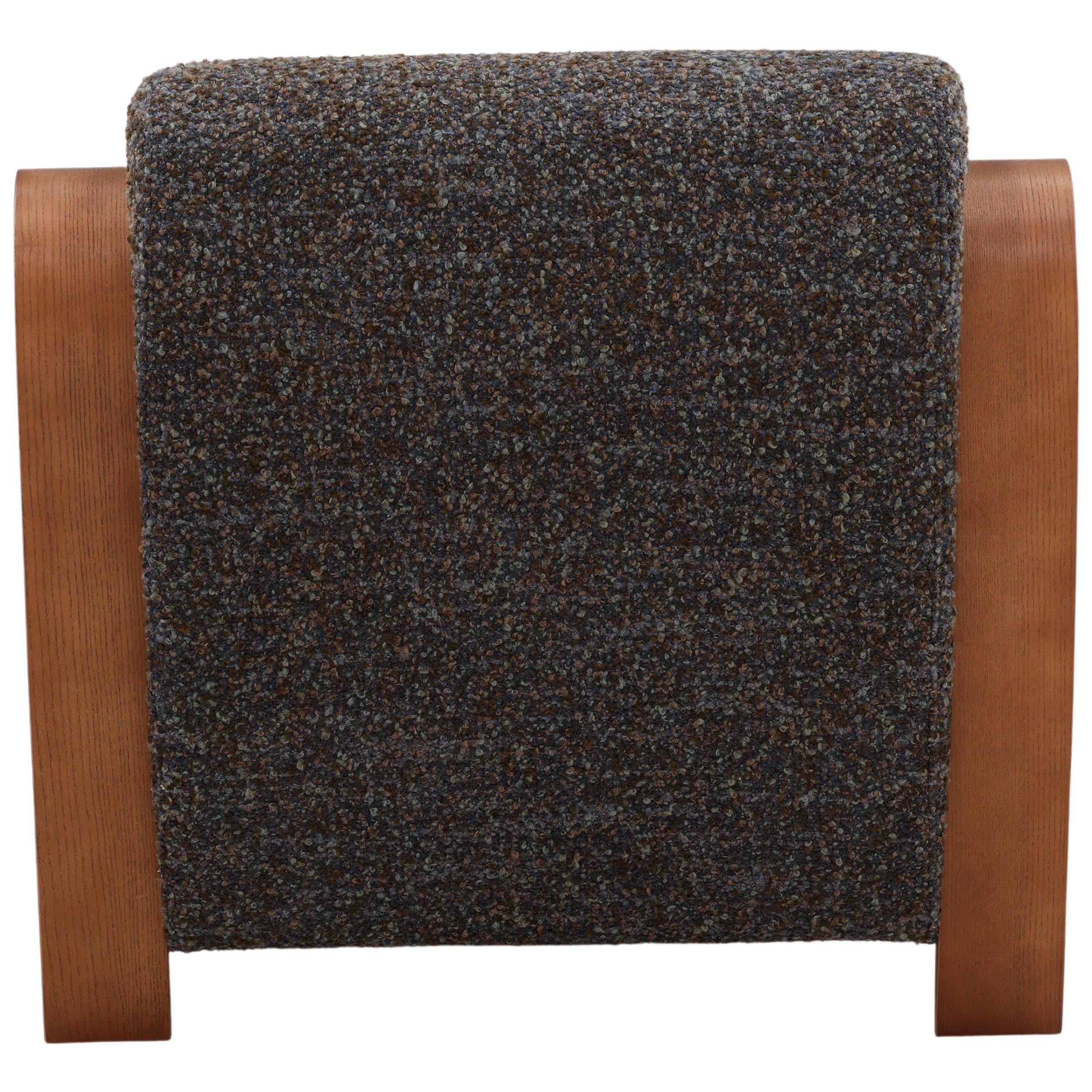 Amabel Chair, Paris Cerulean - Image 4