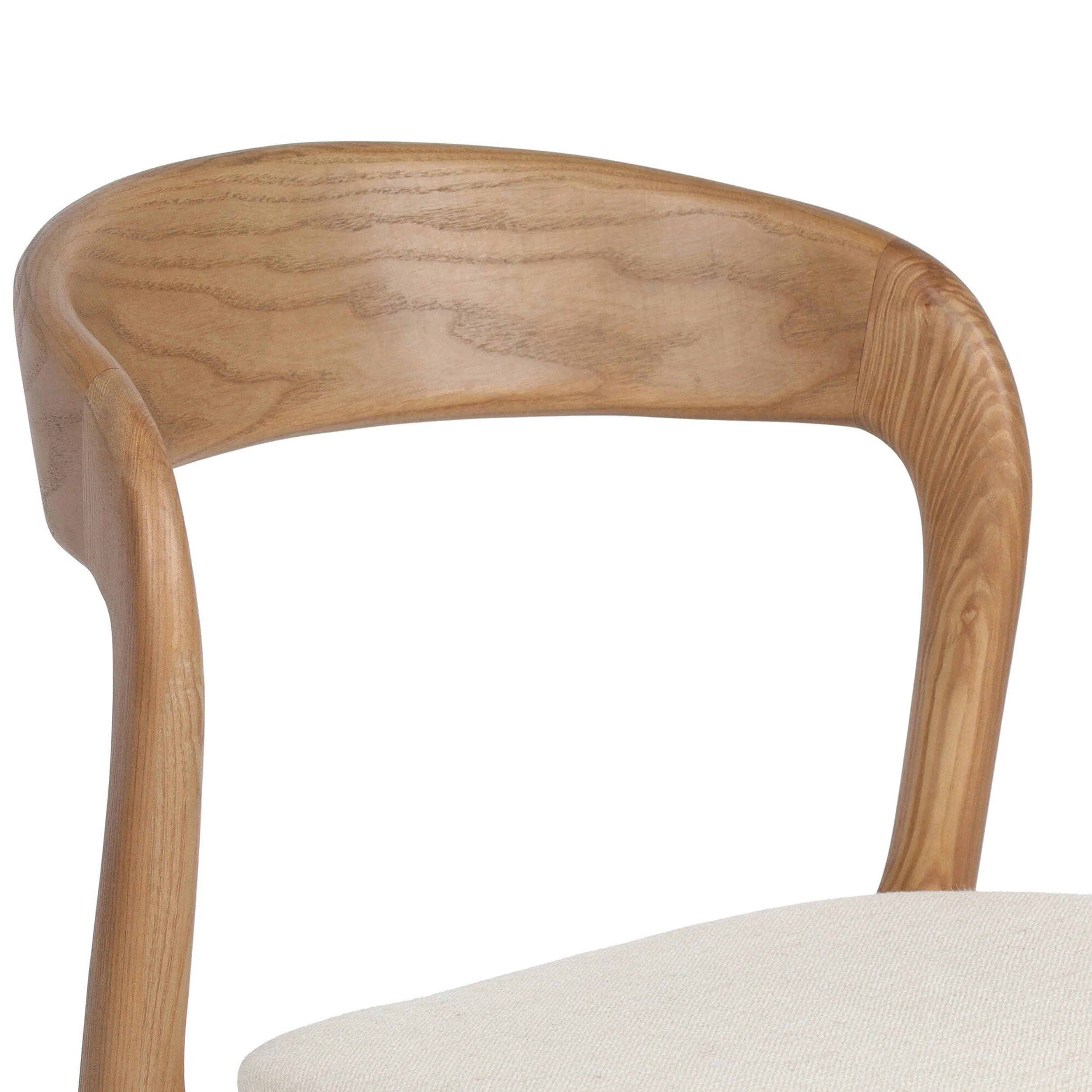 Amare Bar & Counter Stool, Alcala Cream by Four Hands - Image 6