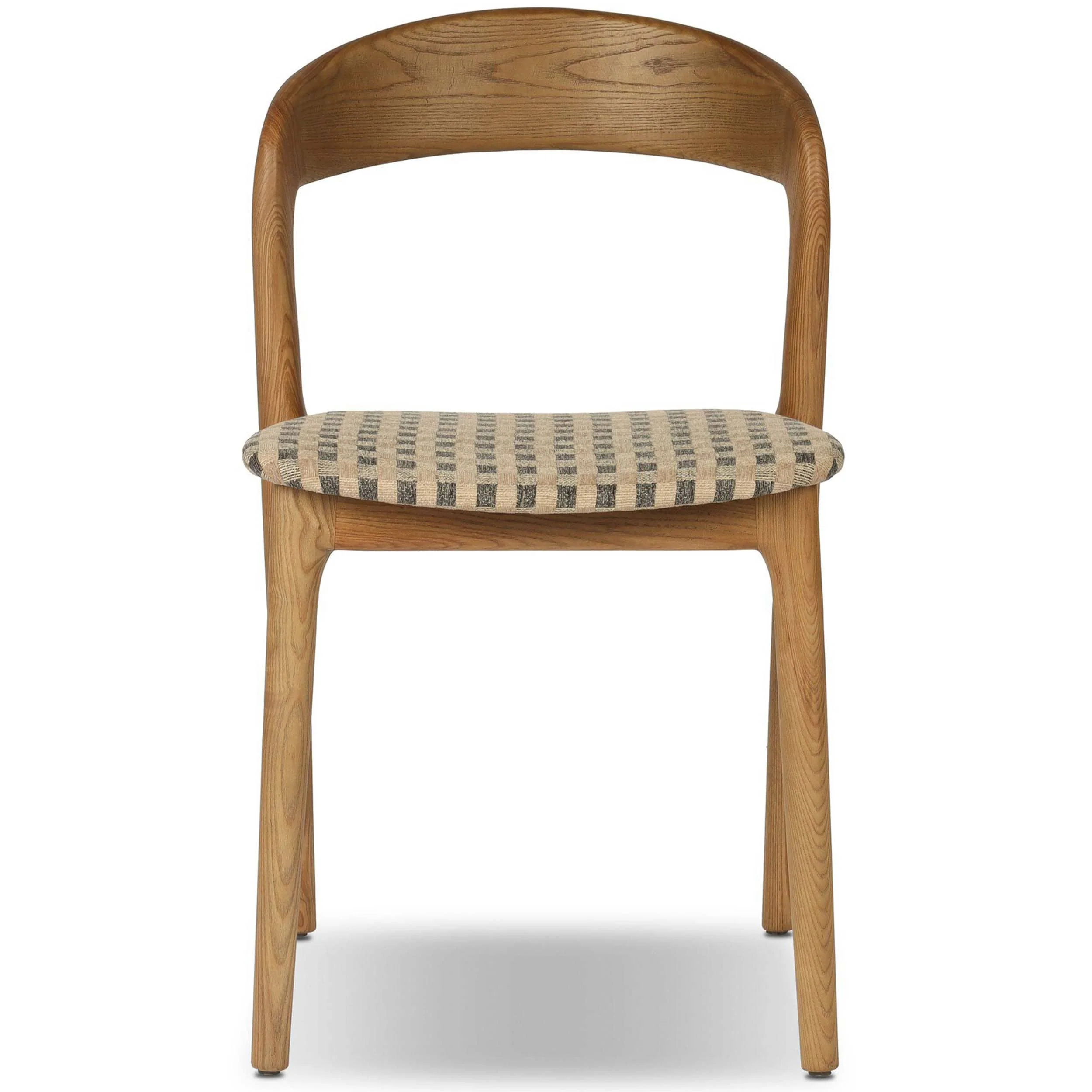 Amare Dining Chair, Firefinch Fawn, Set of 2 by Four Hands - Image 2