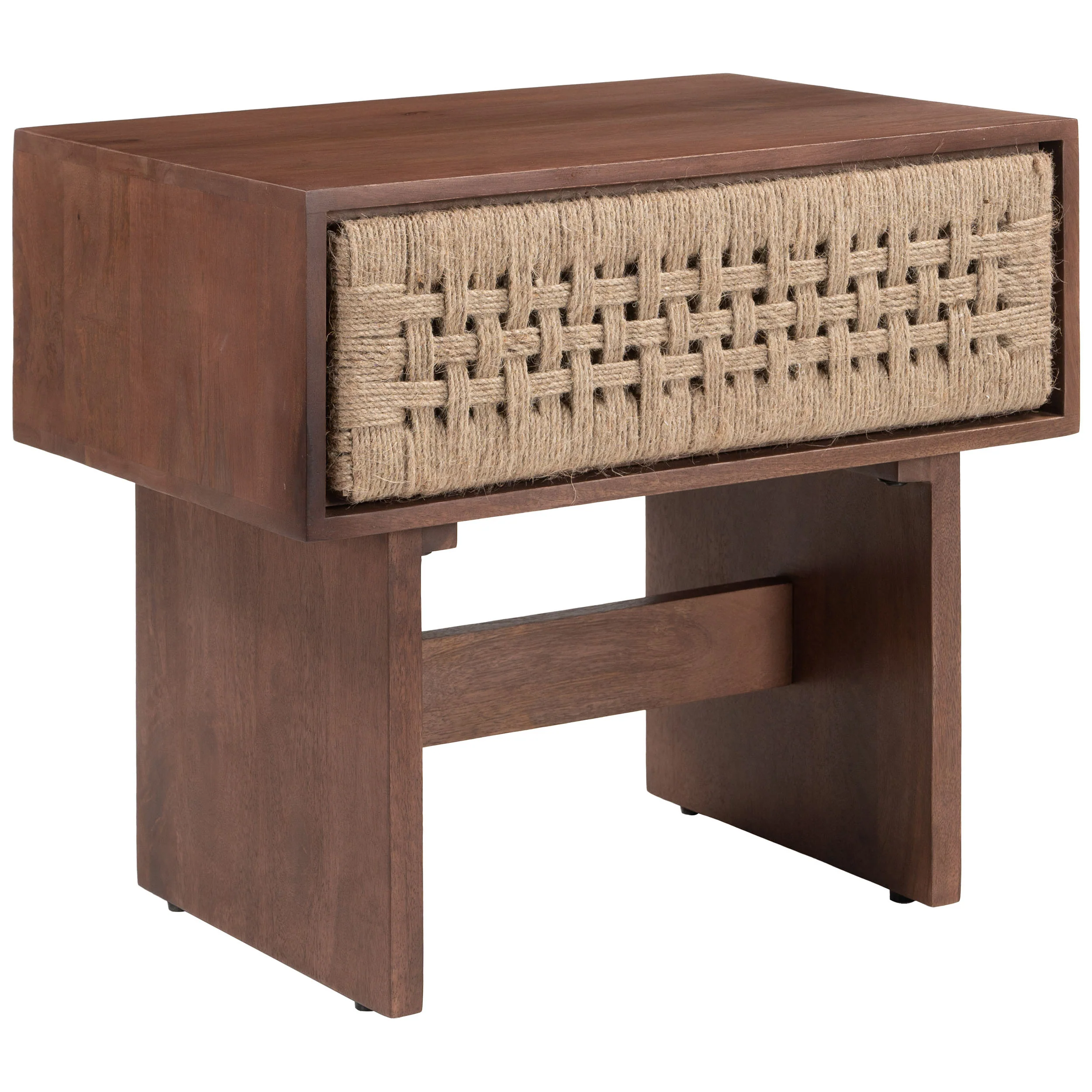 Amaria Nightstand, Walnut