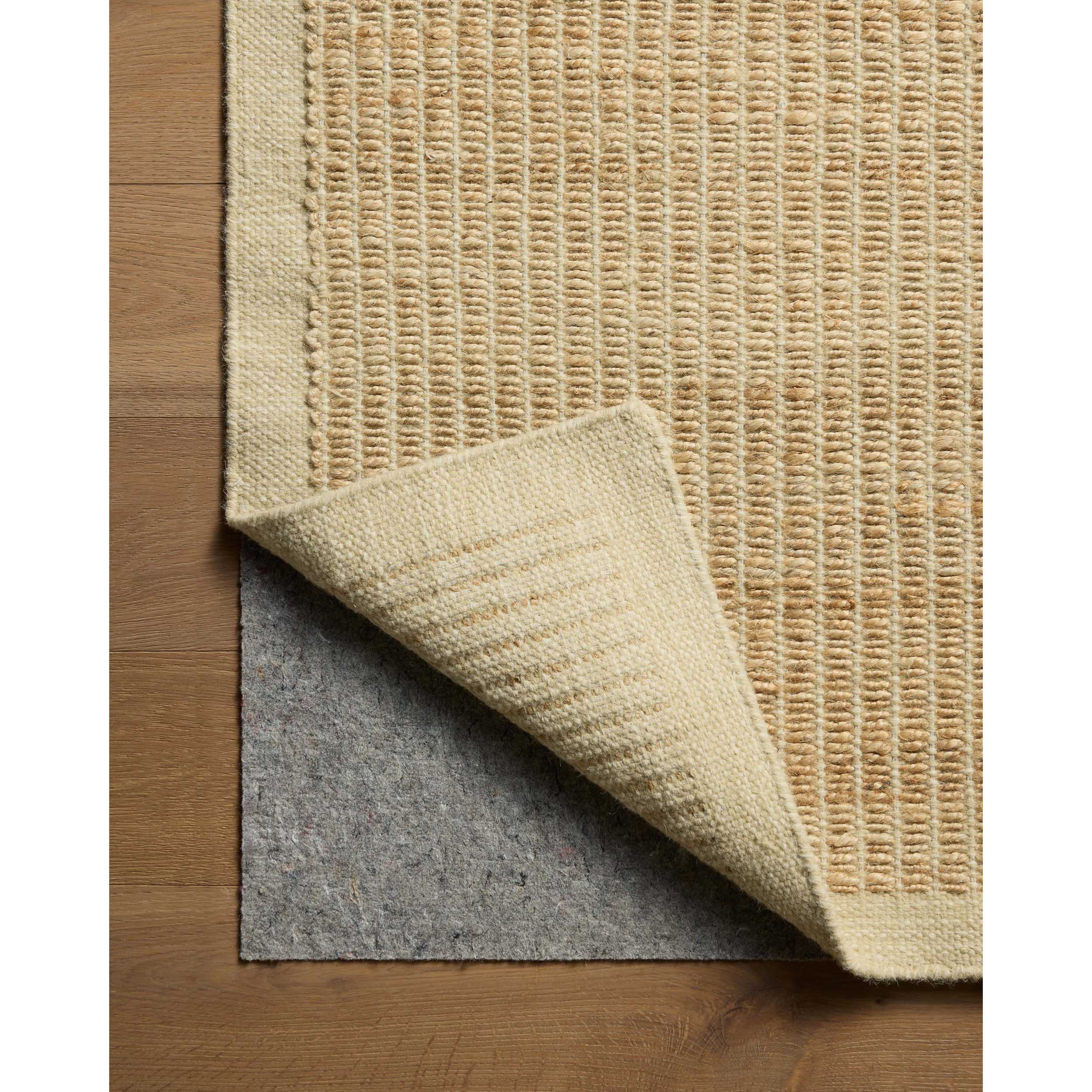 Amber Lewis × Loloi Rug Lilah LIH-01, Natural/Antique Ivory - Image 5
