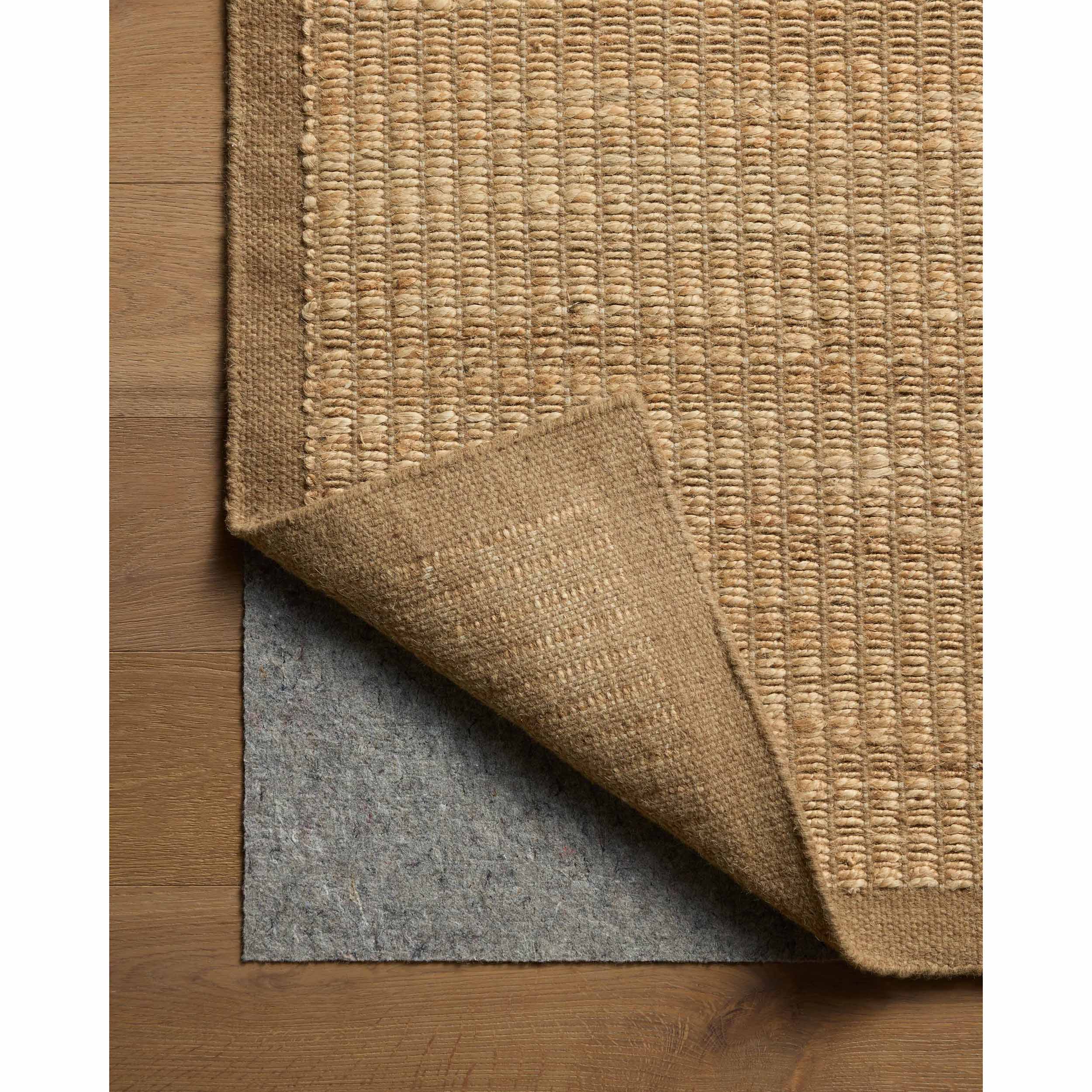 Amber Lewis × Loloi Rug Lilah LIH-01, Natural/Bark - Image 5