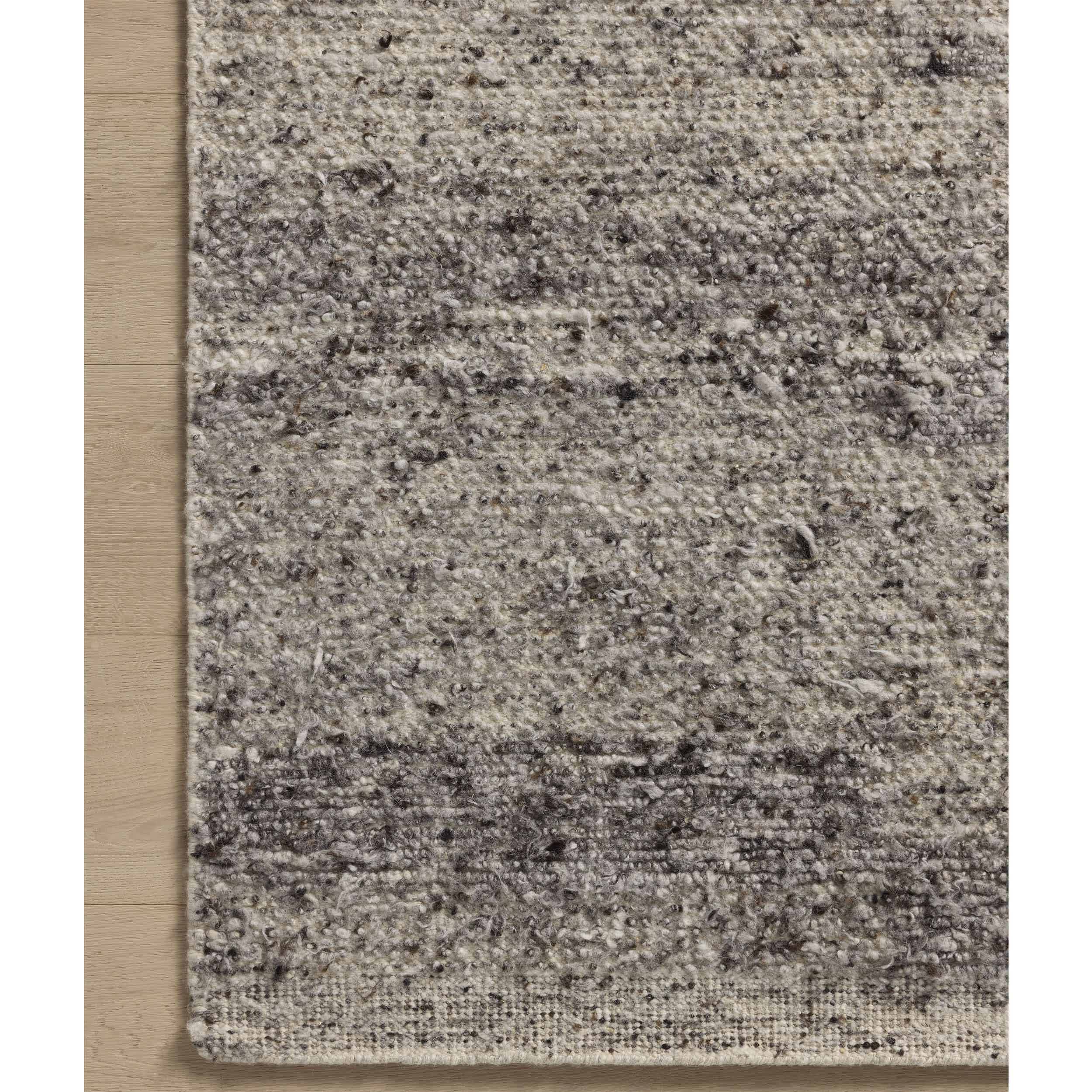 Amber Lewis × Loloi Rug Suki SUK-03, AL Ivory/Granite - Image 2