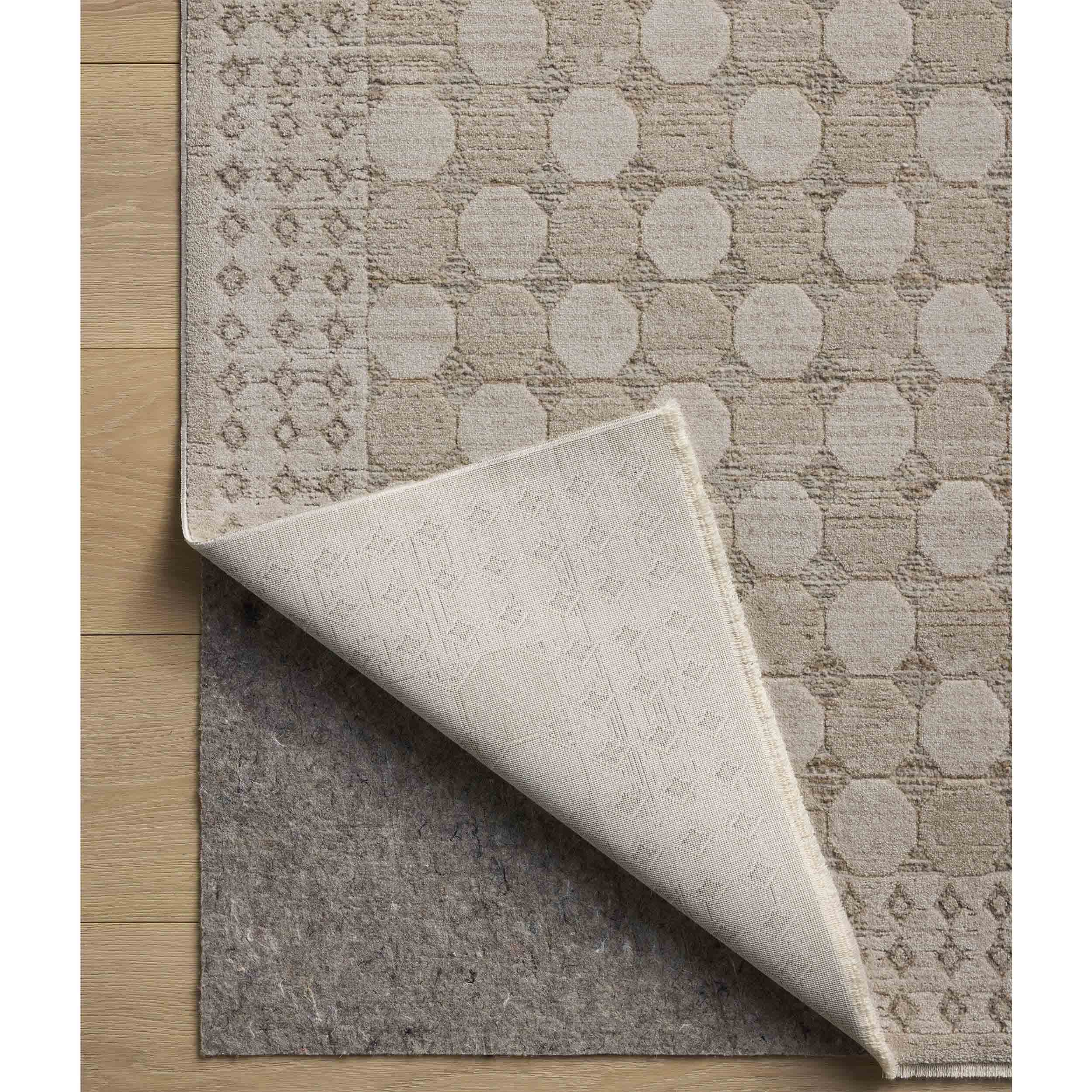 Amber Lewis x Loloi Rug Cali CIL-01, AL Taupe/Natural - Image 3