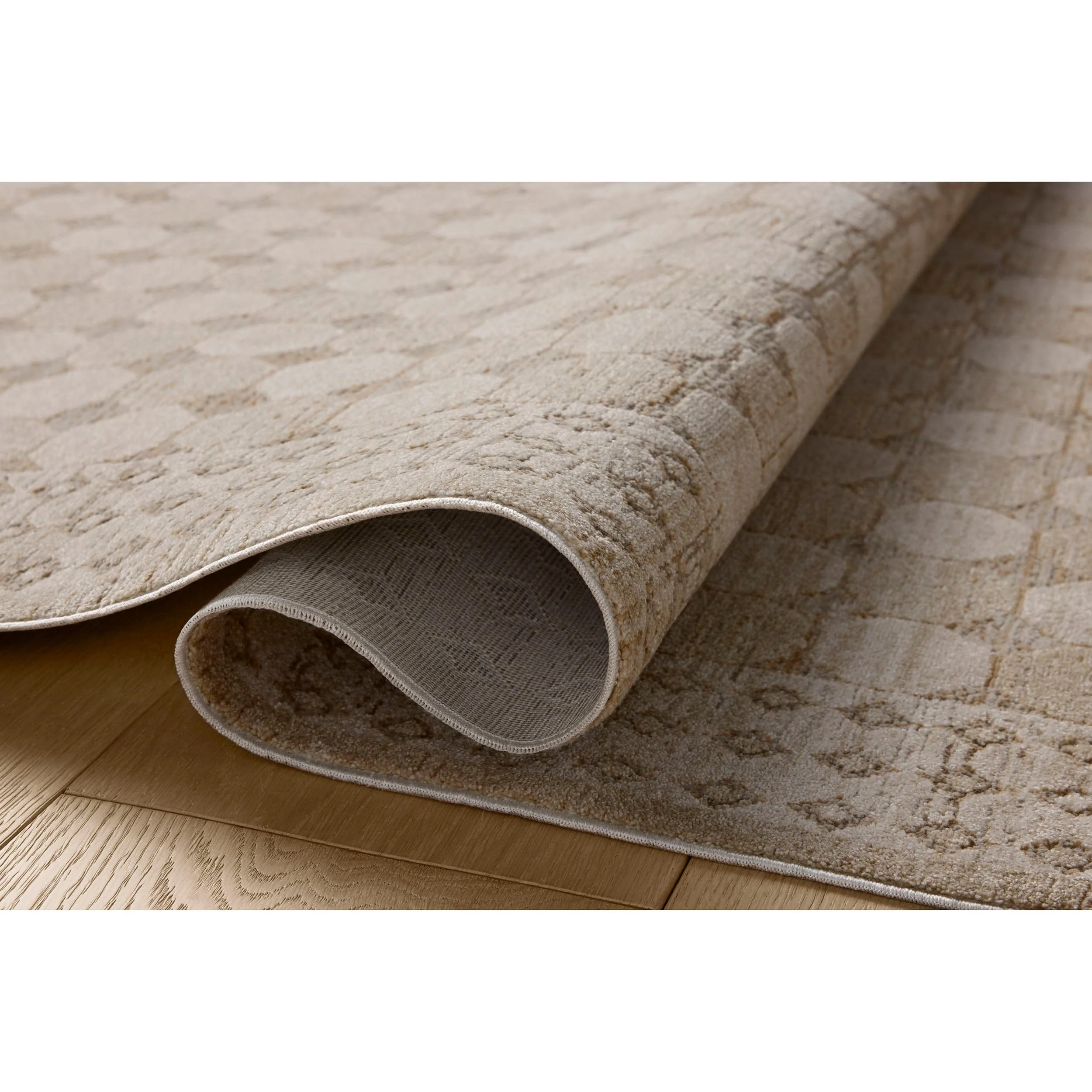 Amber Lewis x Loloi Rug Cali CIL-01, AL Taupe/Natural - Image 4