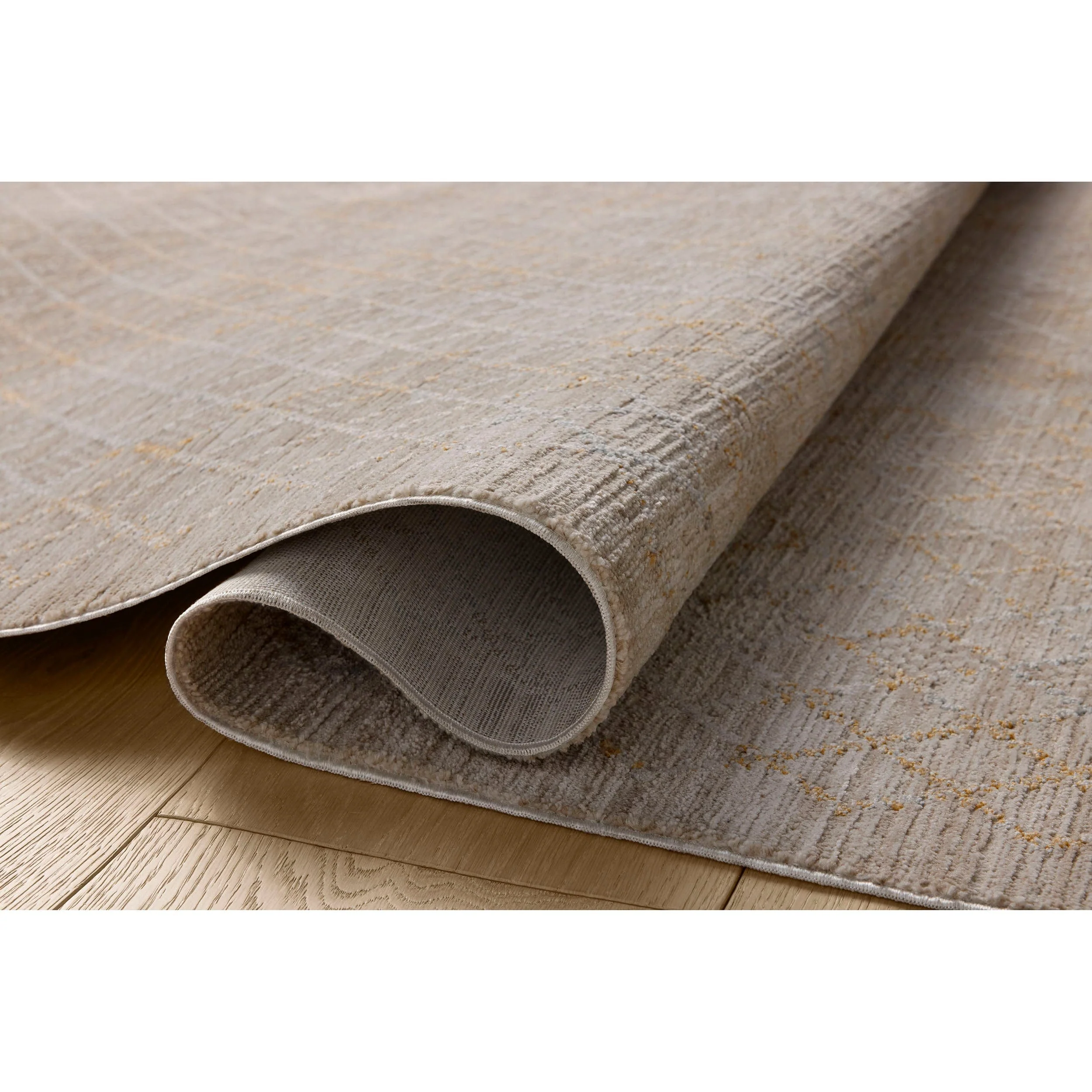 Amber Lewis x Loloi Rug Cali CIL-03, AL Taupe/Multi - Image 4