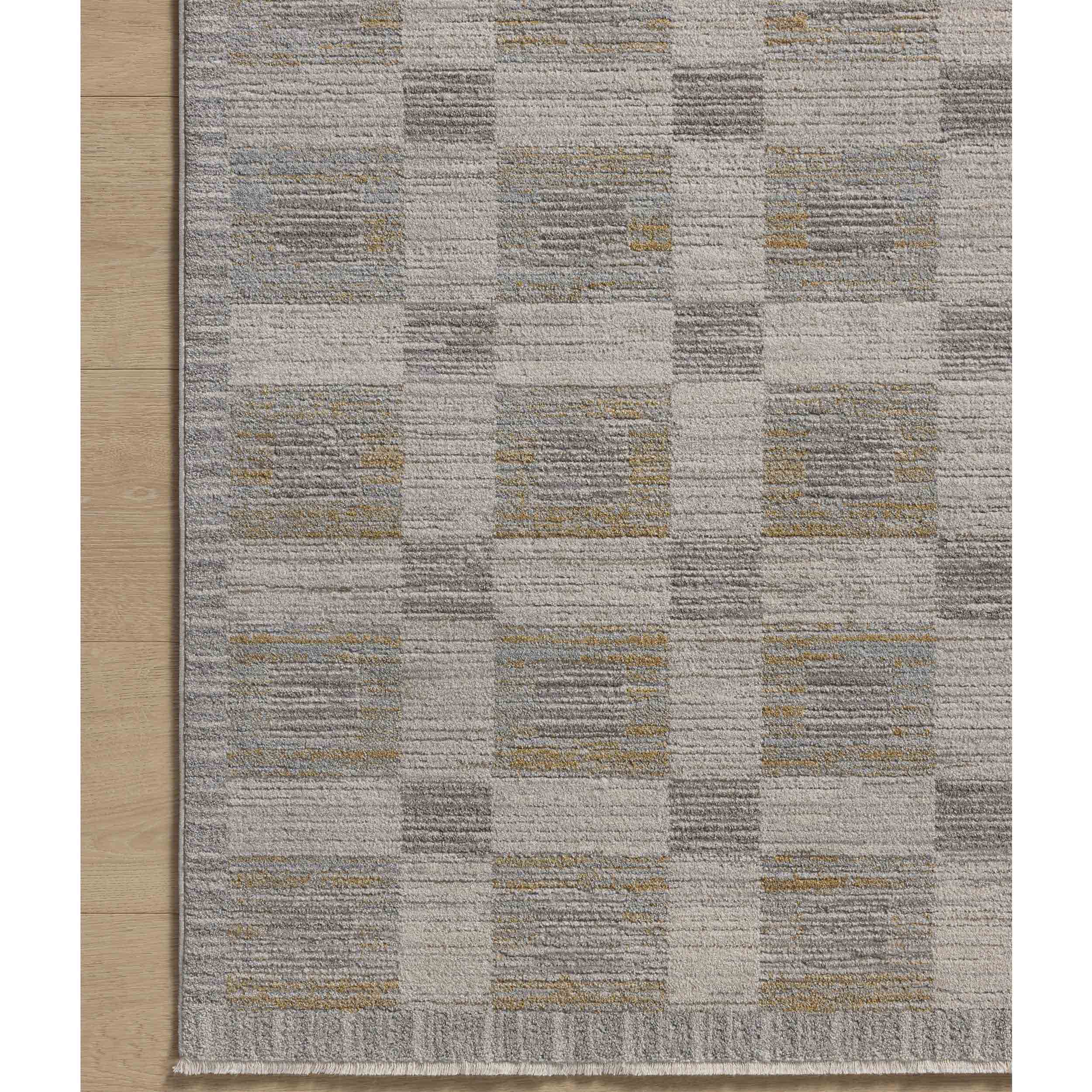 Amber Lewis x Loloi Rug Cali CIL-07, AL Mist/Wheat - Image 2