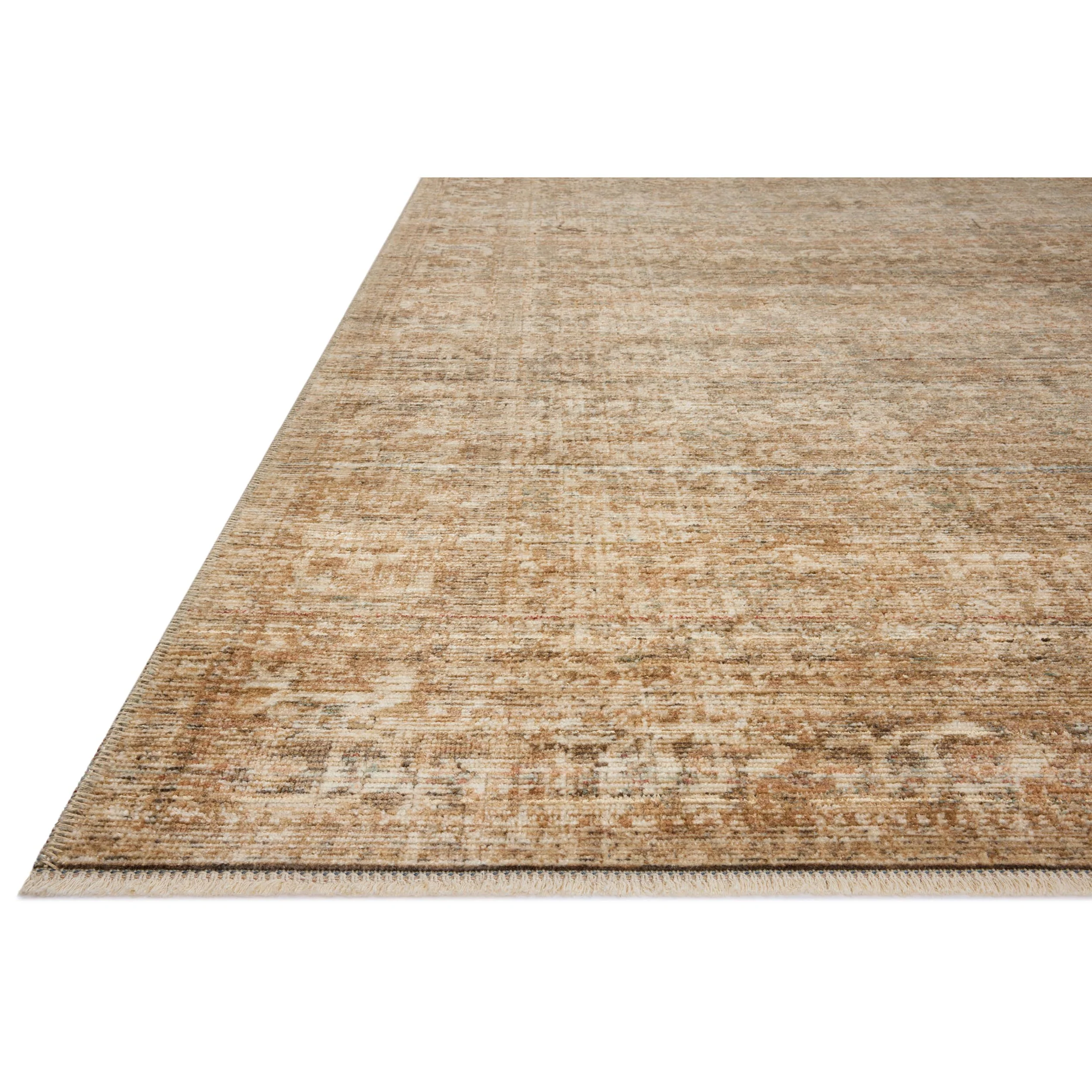Amber Lewis x Loloi Rug Molly MOL-08, Antique/Multi - Image 3