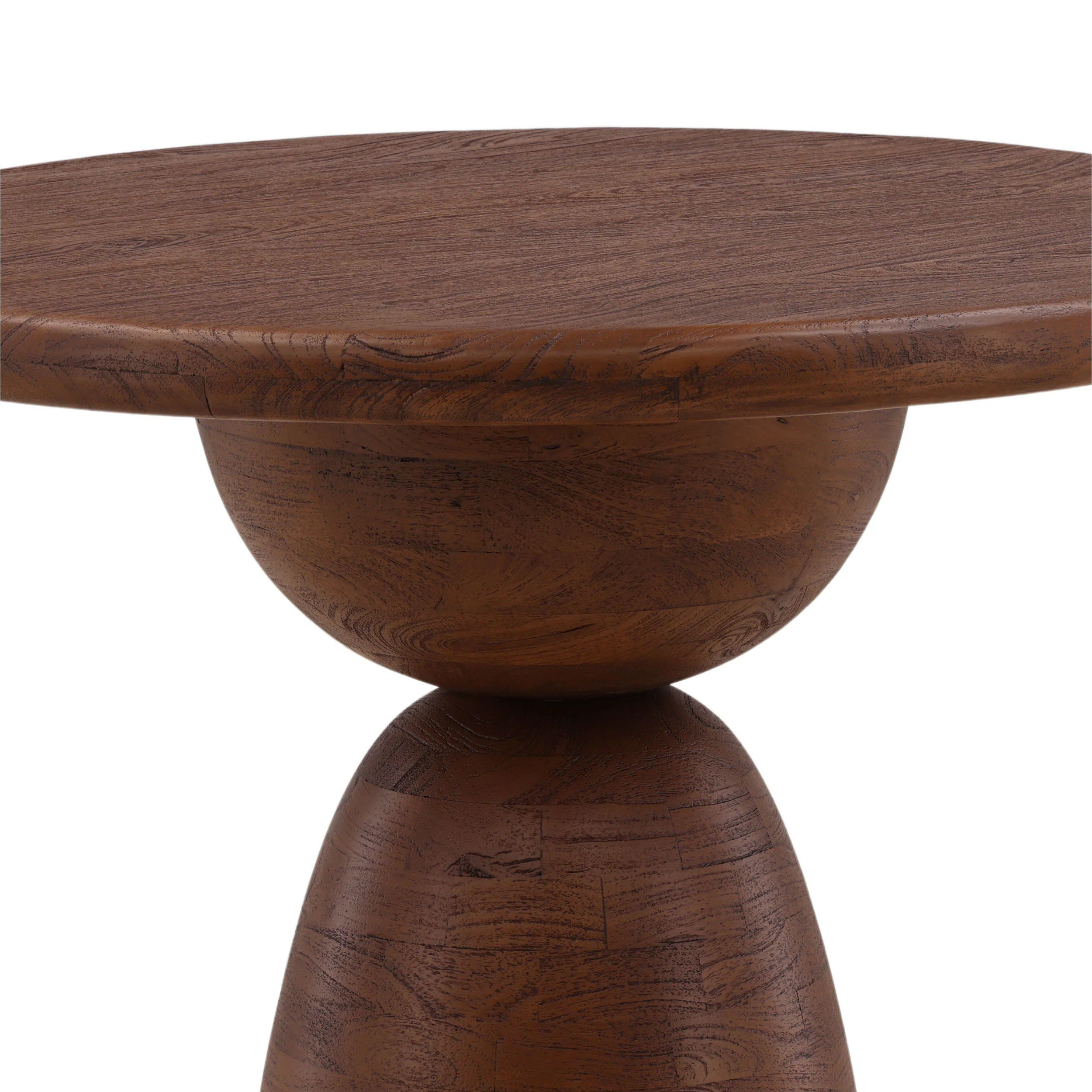 Amberlyn Bistro Table, Brown - Image 2