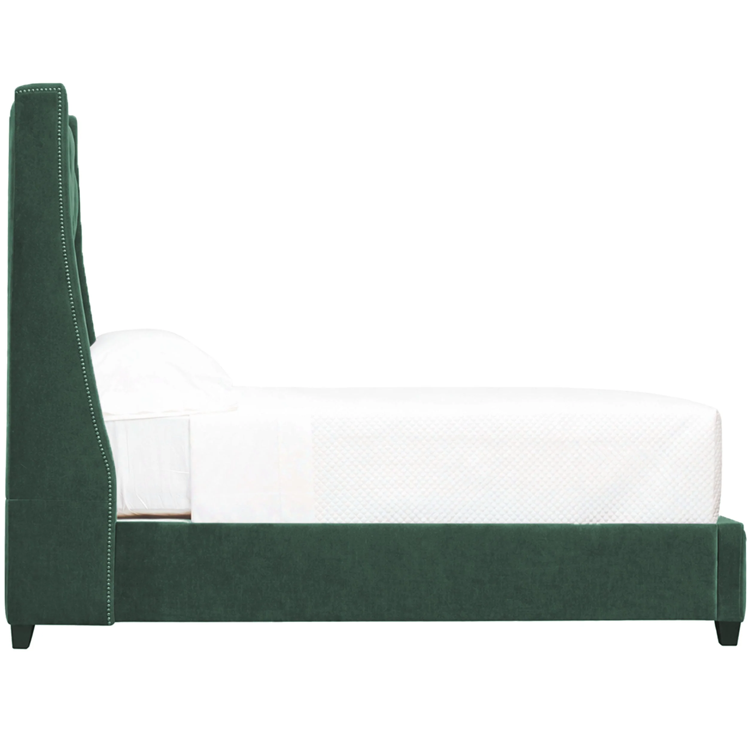 Amelia Tall Bed, Vance Forest - Image 3