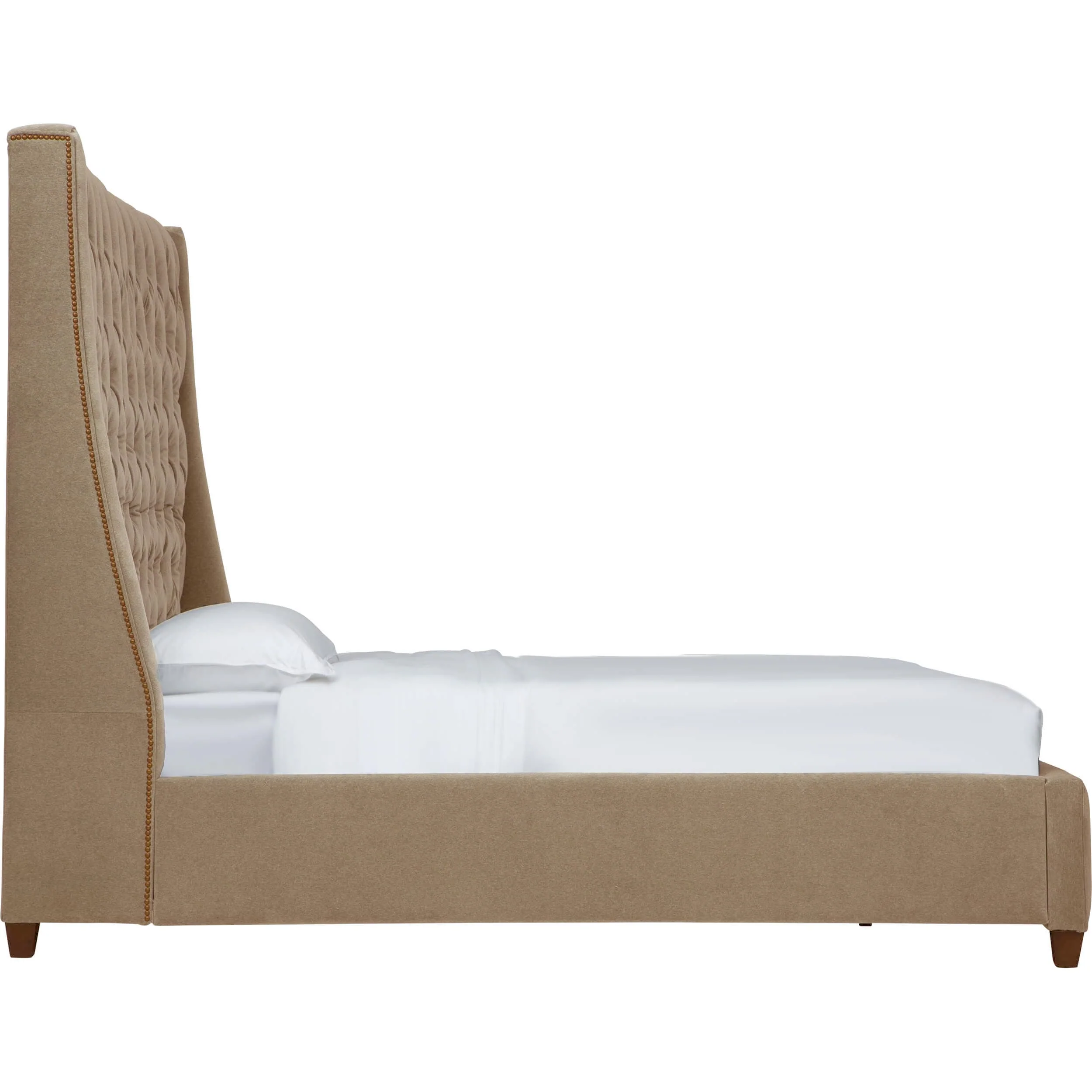 Amelia Tall Bed, Vocal Sand - Image 3