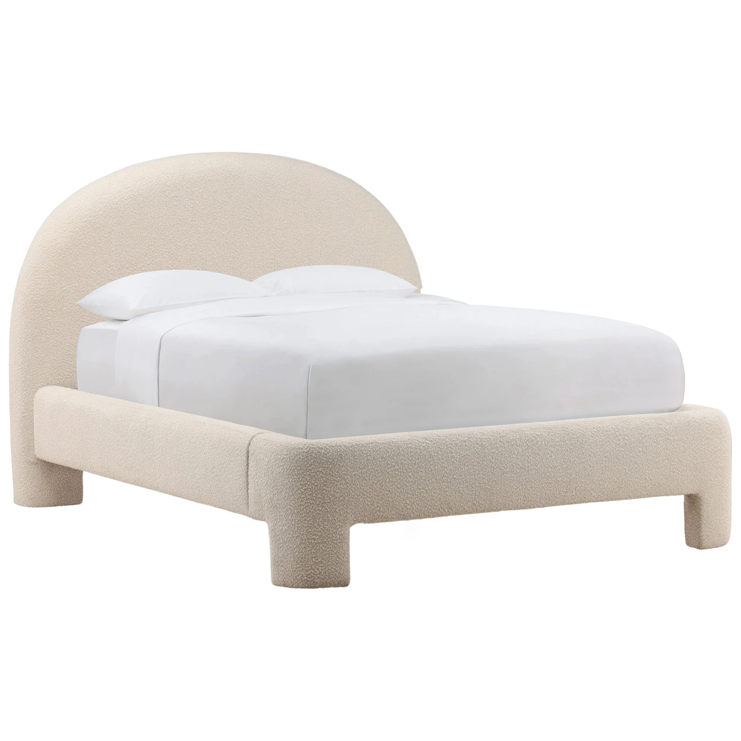 Amir Bed, Cream