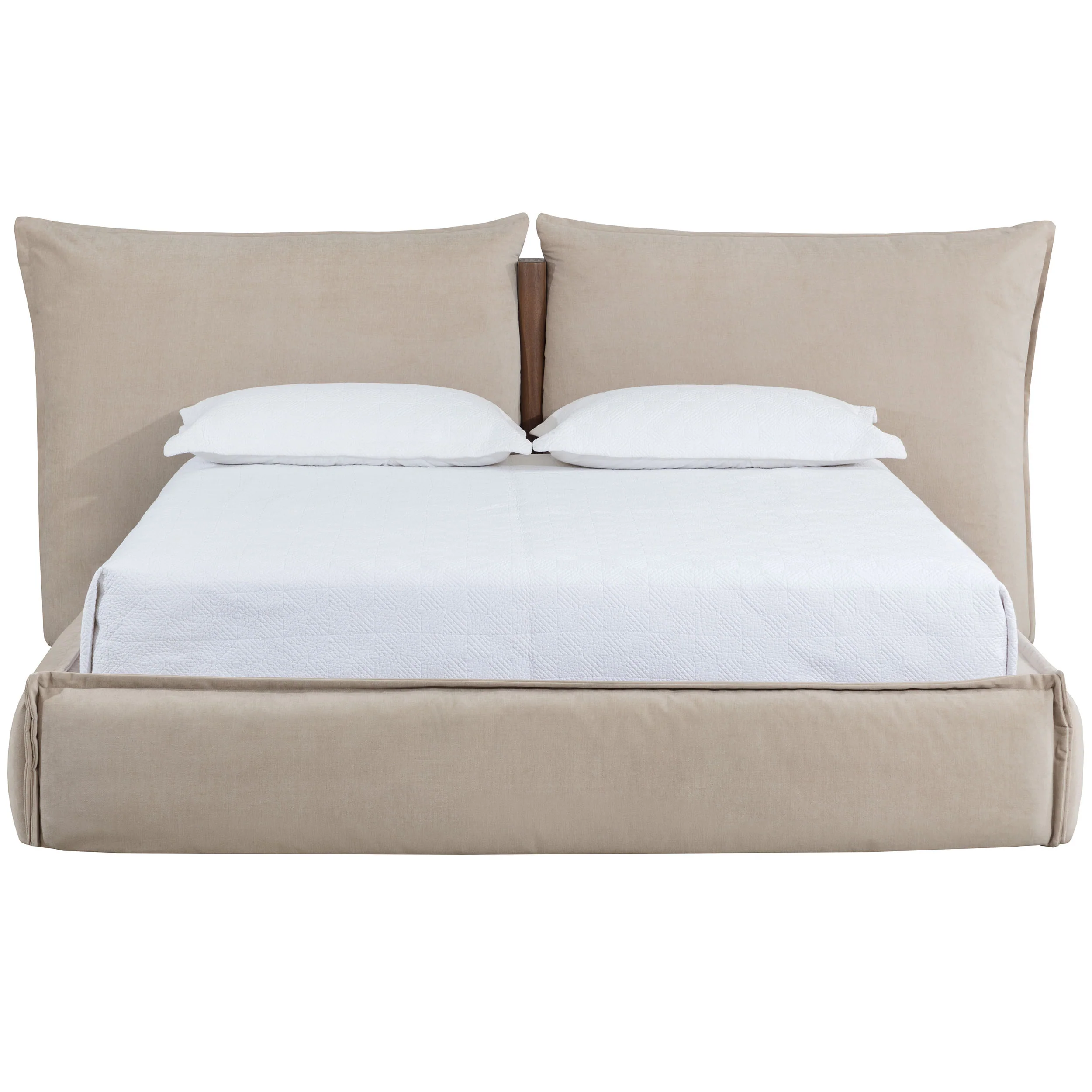 Amoris King Bed, Danny Cream - Image 2