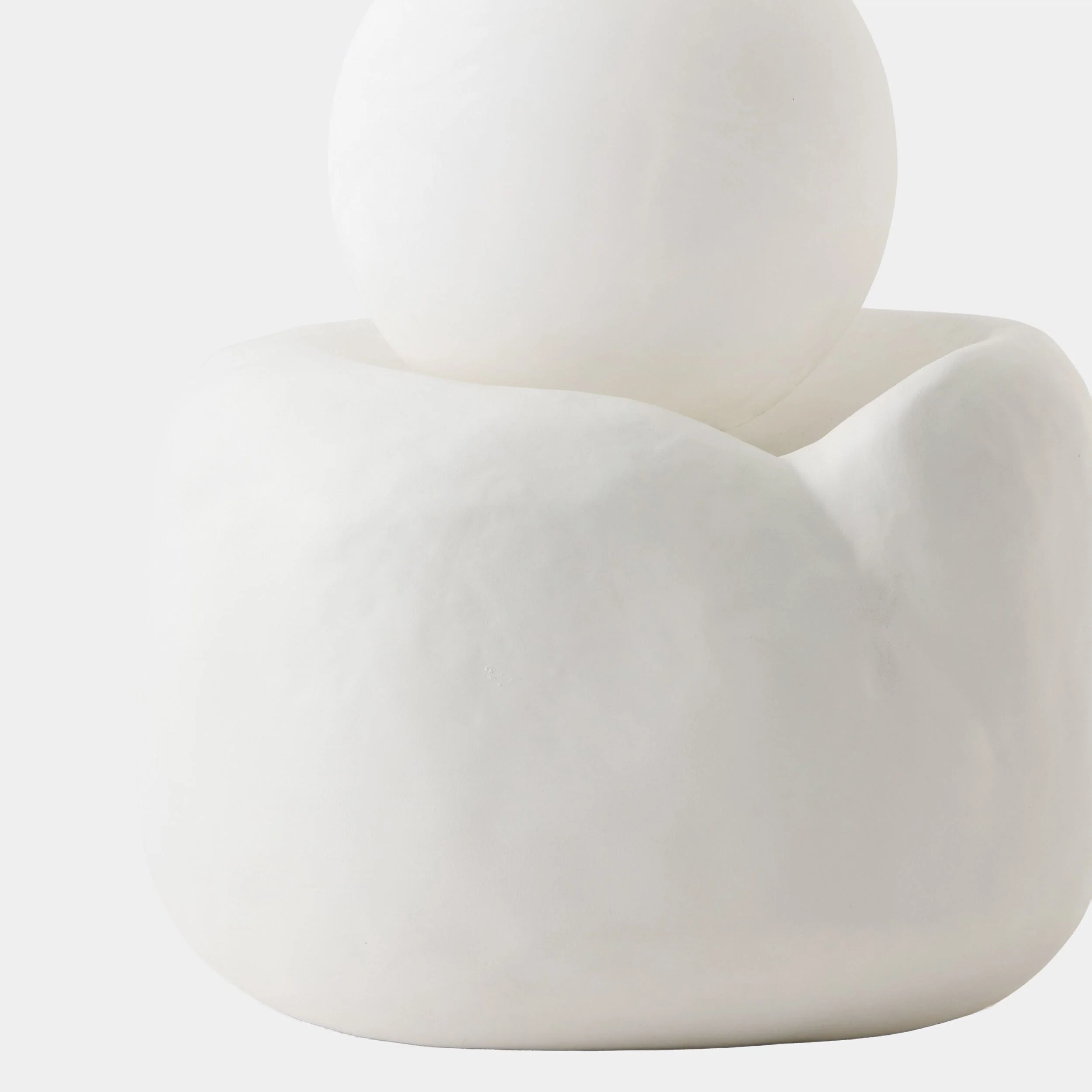 Ampelus Lamp, White - Image 3