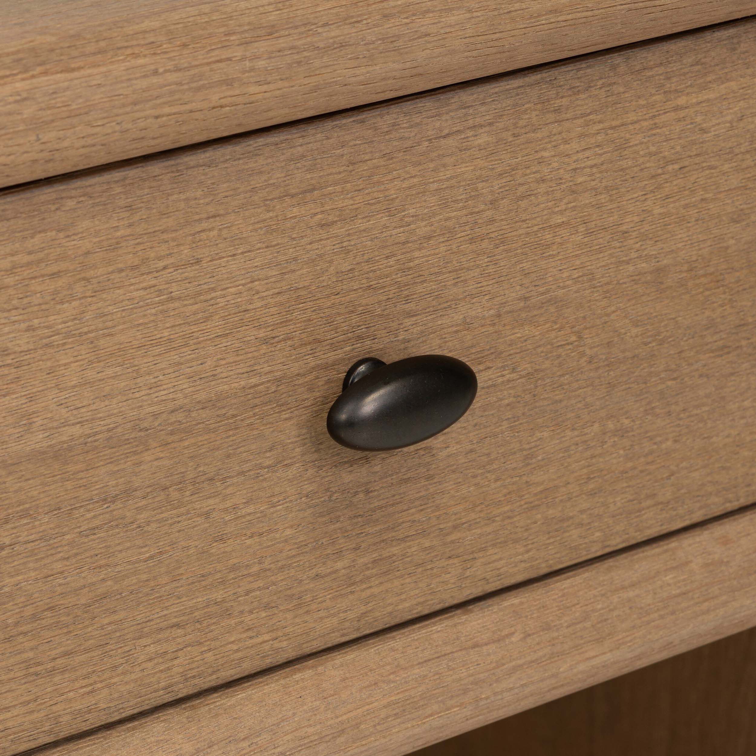Analisa Nightstand, Sandy Oak by Four Hands - Image 6