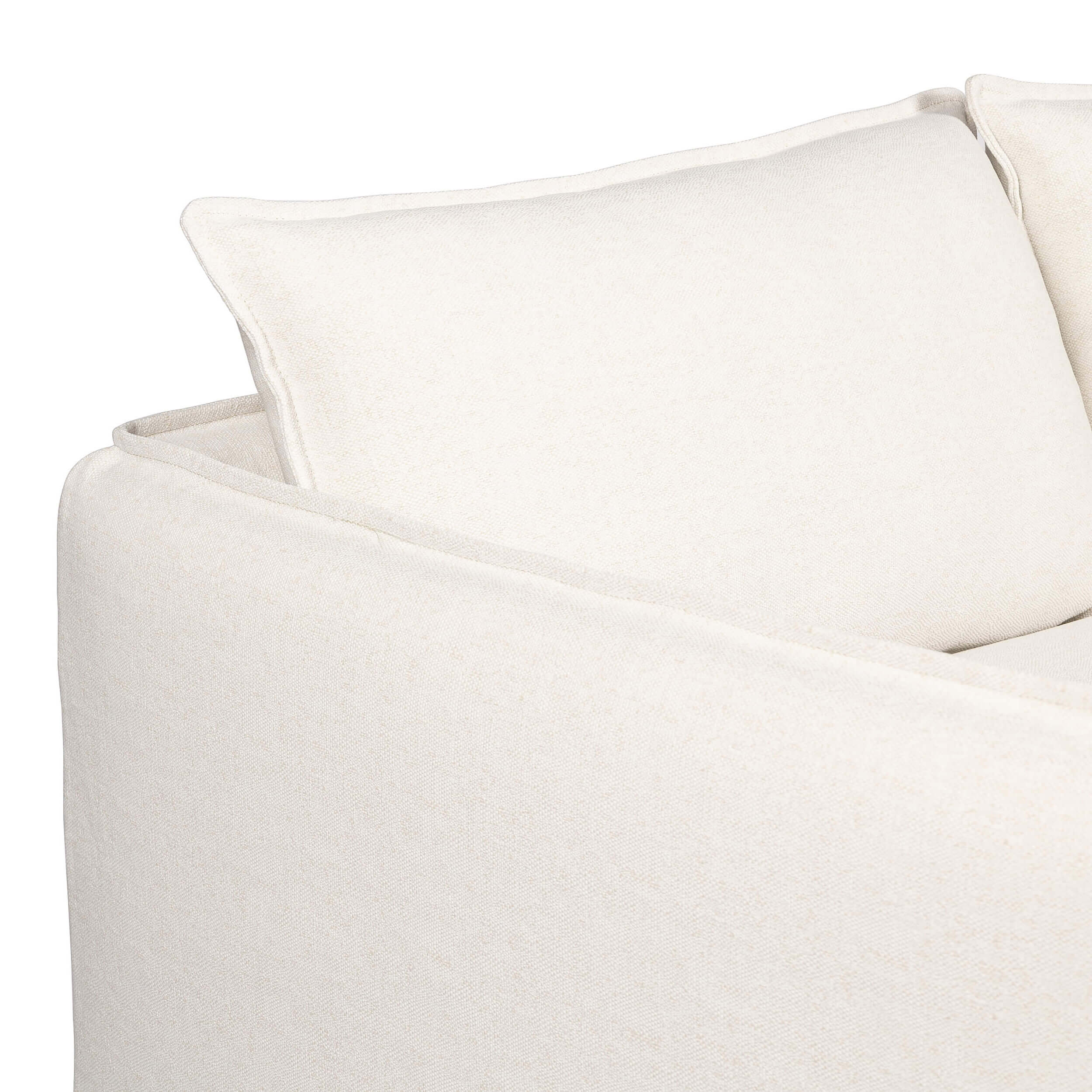 Andre Outdoor Sofa, Alessi Linen - Image 5