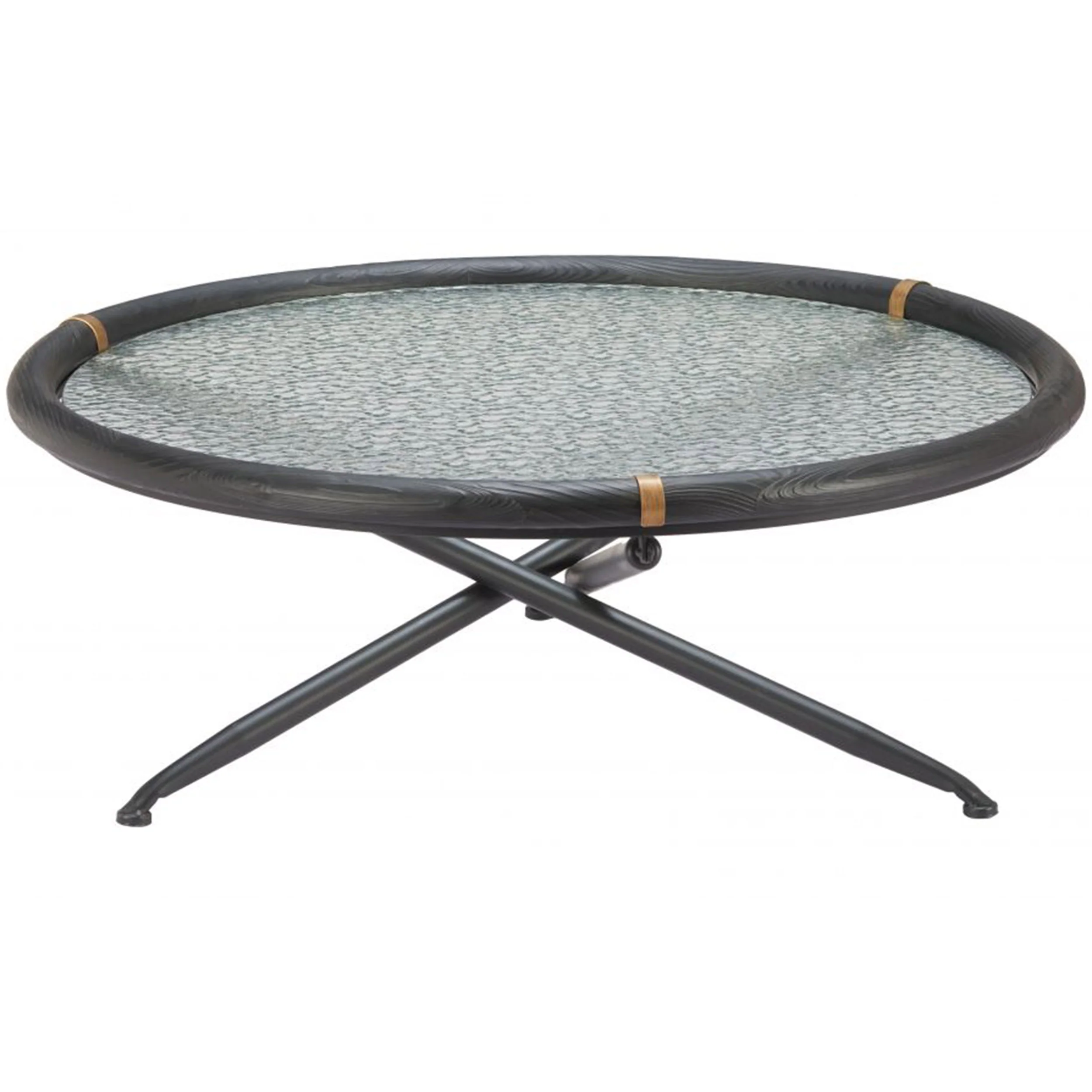 Aneis Coffee Table, Black - Image 2