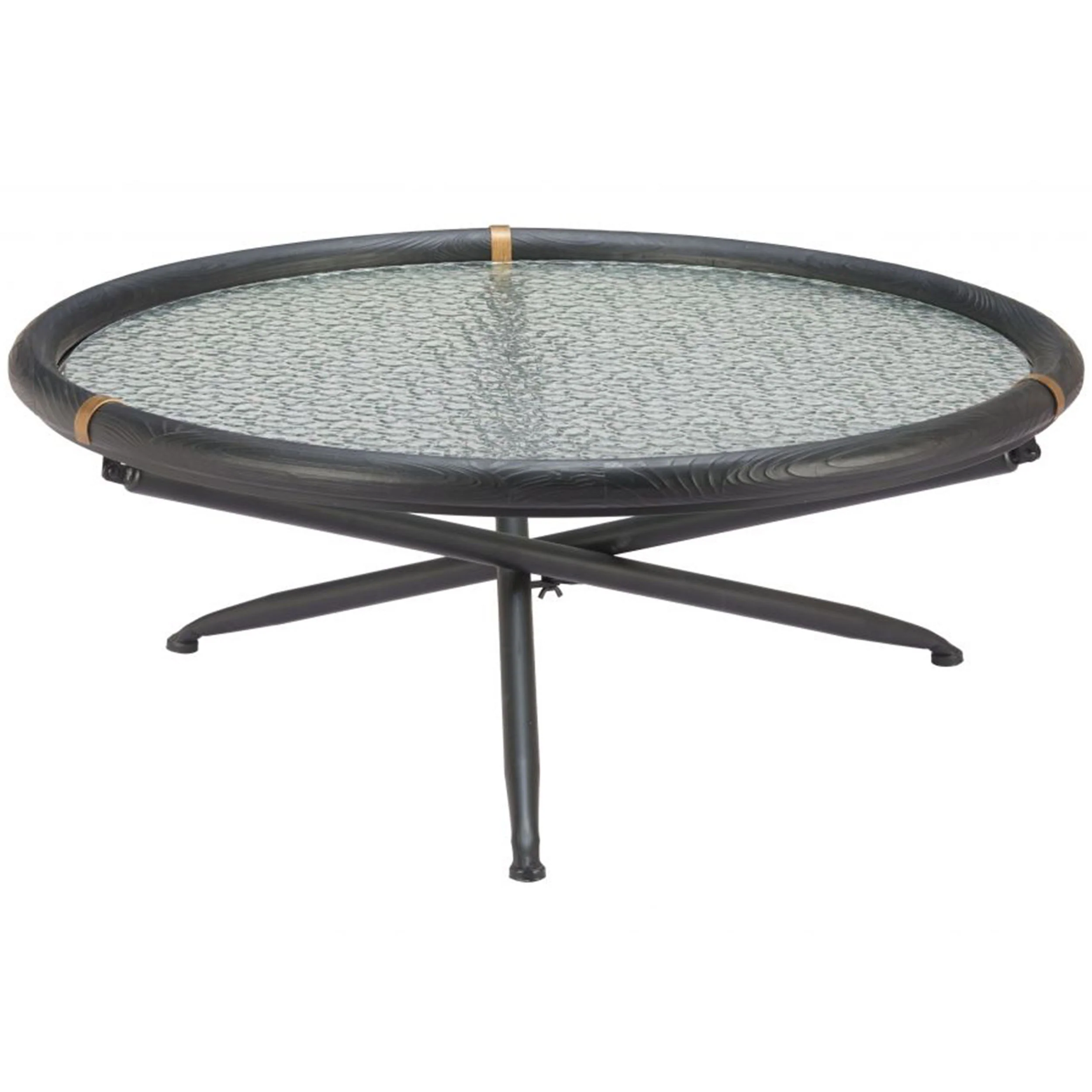 Aneis Coffee Table, Black - Image 3