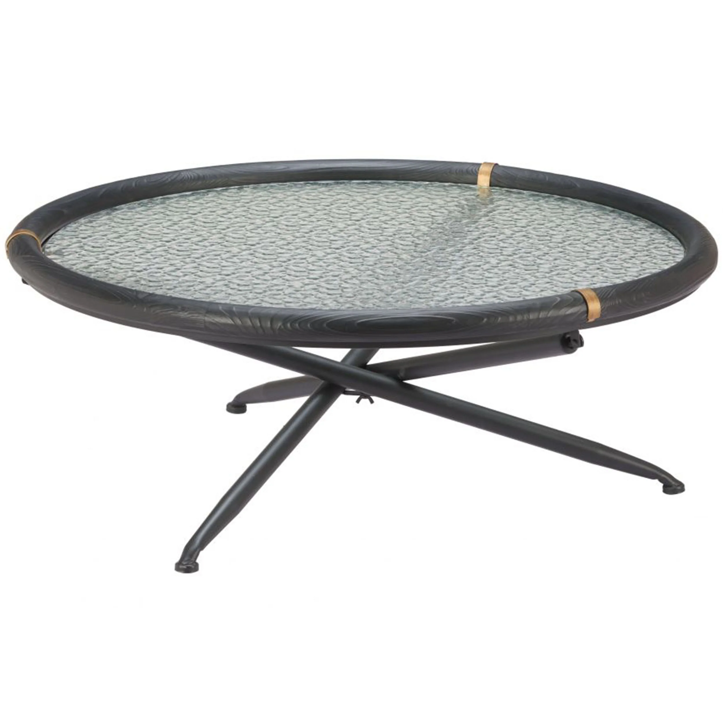 Aneis Coffee Table, Black - Image 4