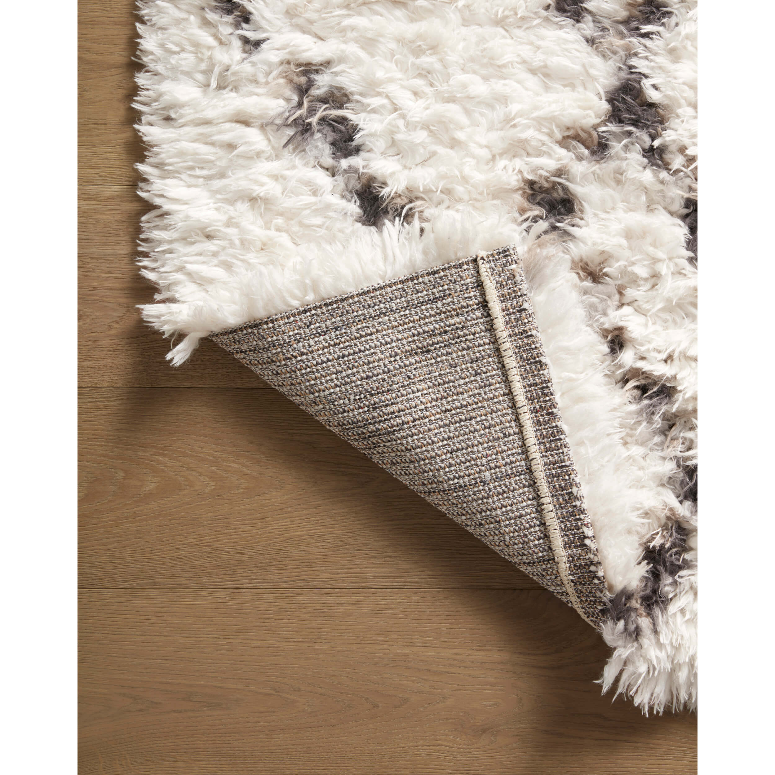 Angela Rose × Loloi Rug Amira AMI-02, Ivory/Bark - Image 3