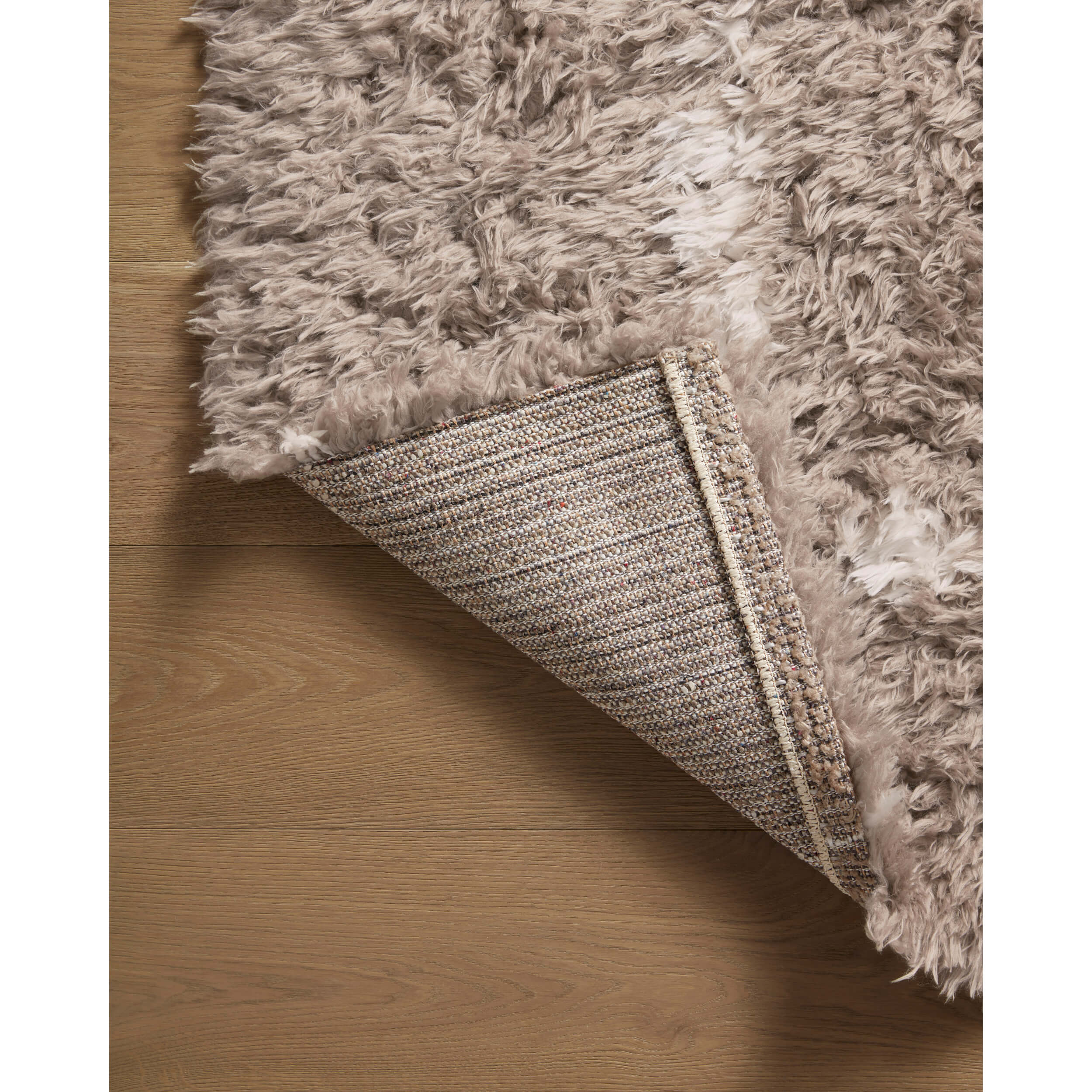 Angela Rose × Loloi Rug Amira AMI-04, Khaki/Ivory - Image 4