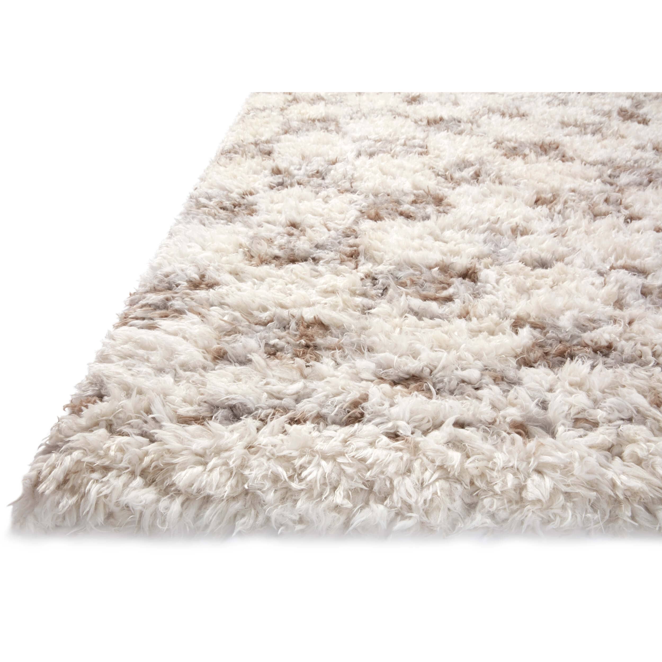 Angela Rose × Loloi Rug Amira AMI-05, Ivory/Pebble - Image 2