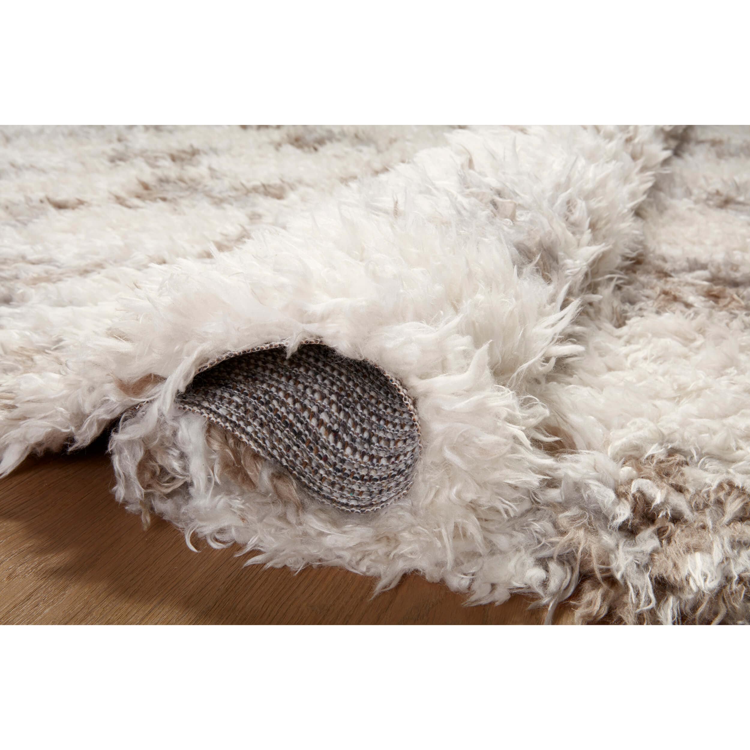 Angela Rose × Loloi Rug Amira AMI-05, Ivory/Pebble - Image 5