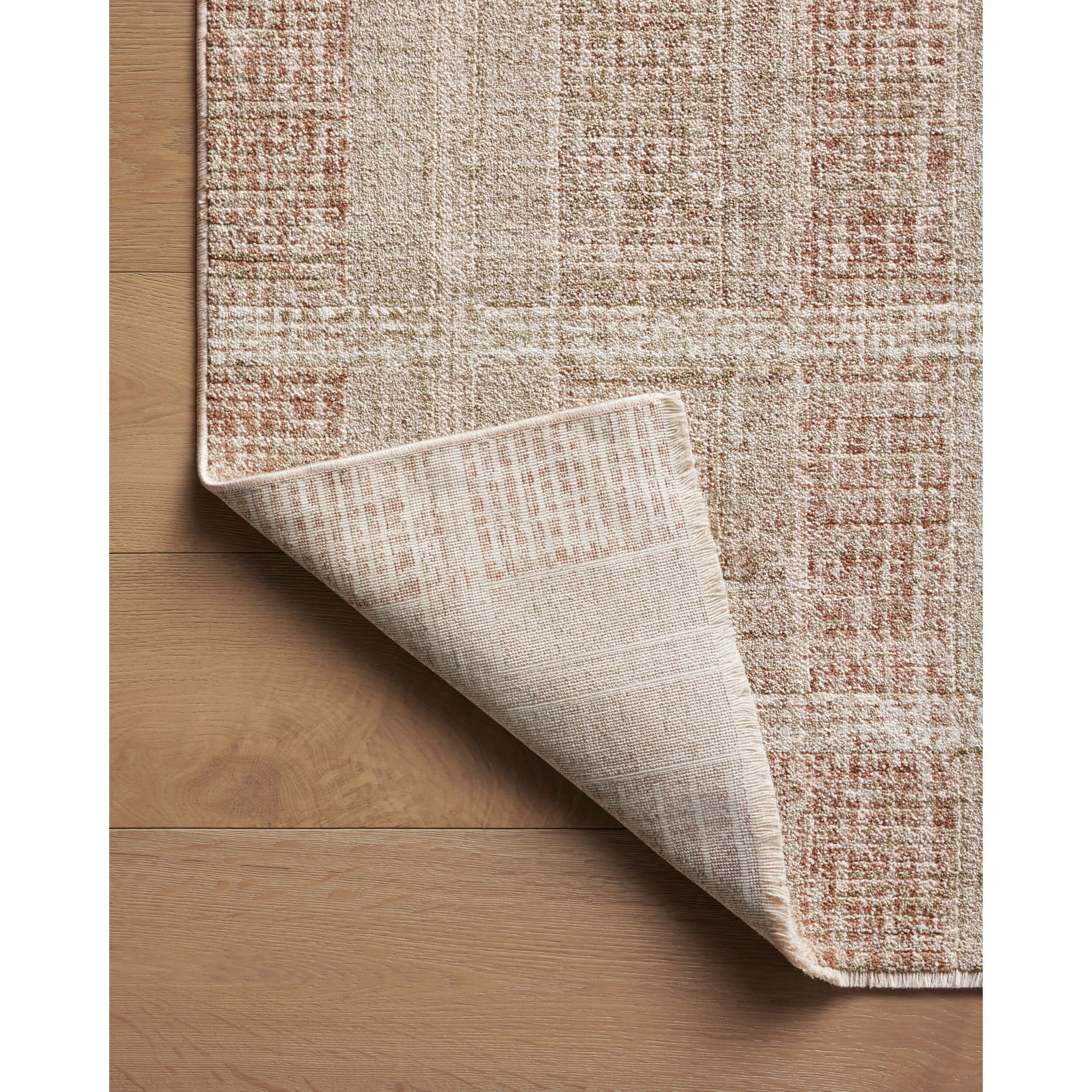 Angela Rose × Loloi Rug Ember EMB-02, Clay/Sand - Image 4