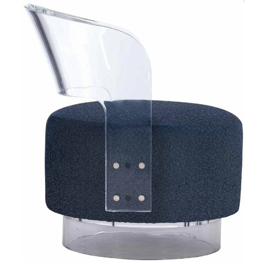 Angelina Swivel Chair - Image 3
