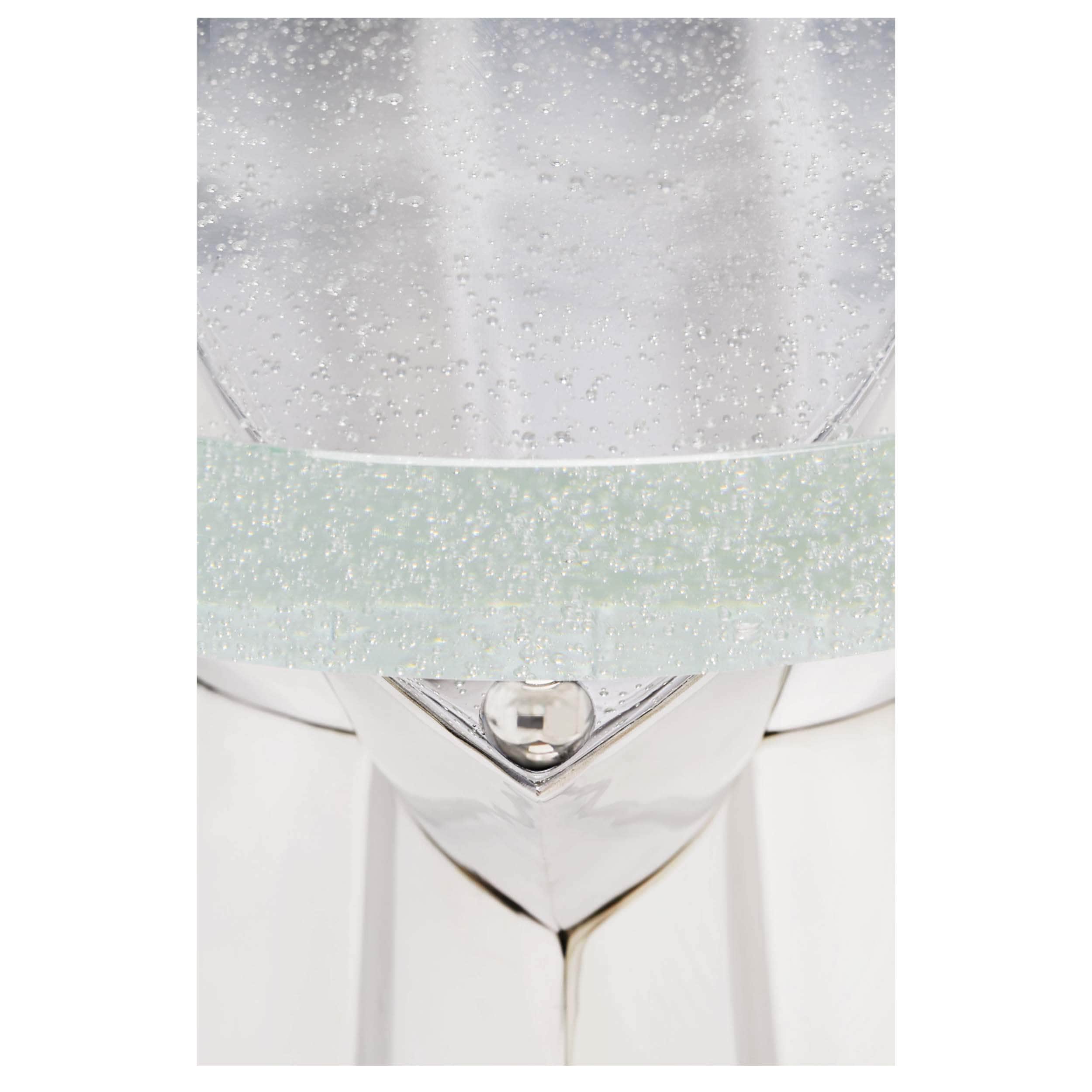 Anika Round Chairside Table - Image 4