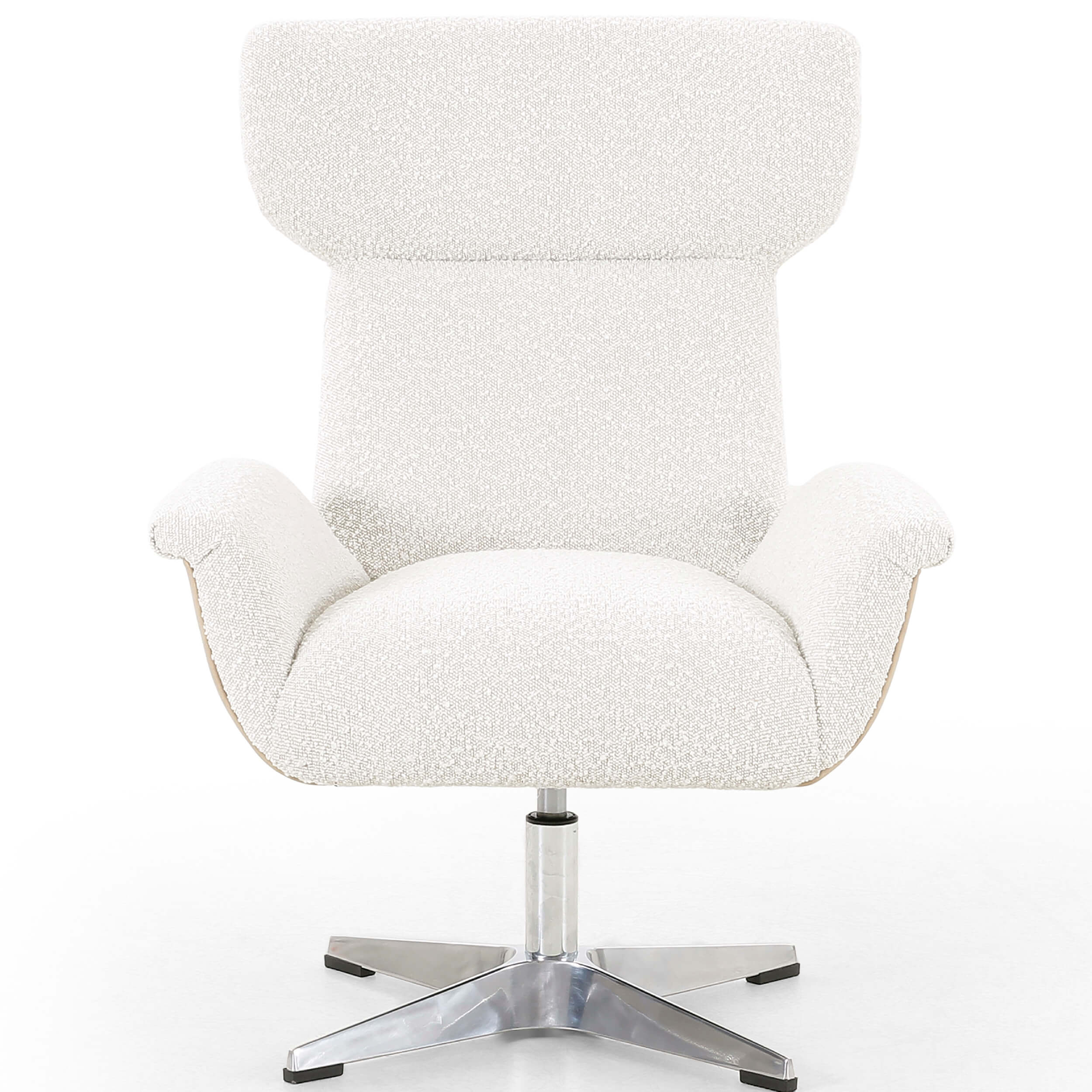 Anson Desk Chair, Knoll Natural by Four Hands - Image 2
