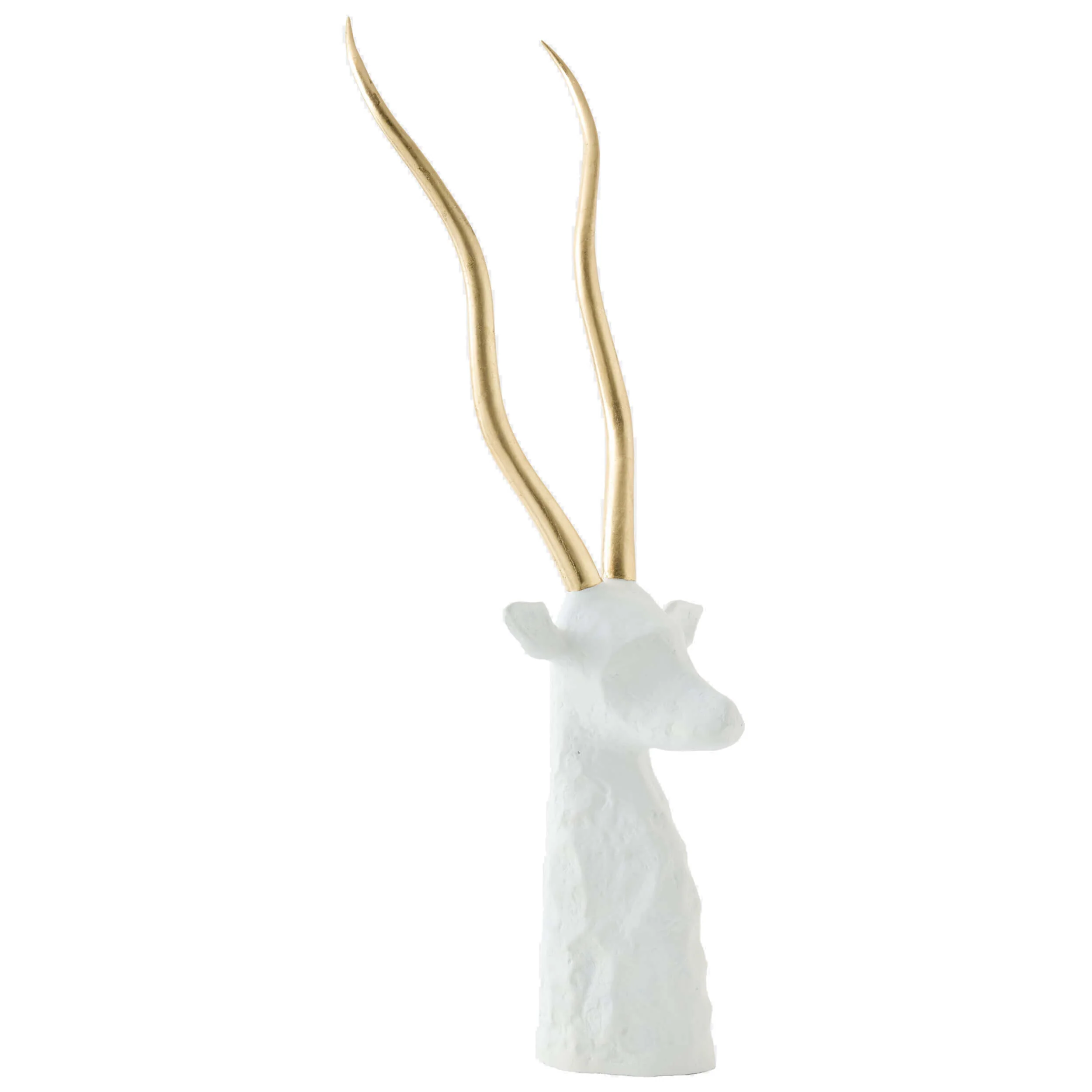 Antelope w/Gold Antlers - Image 2