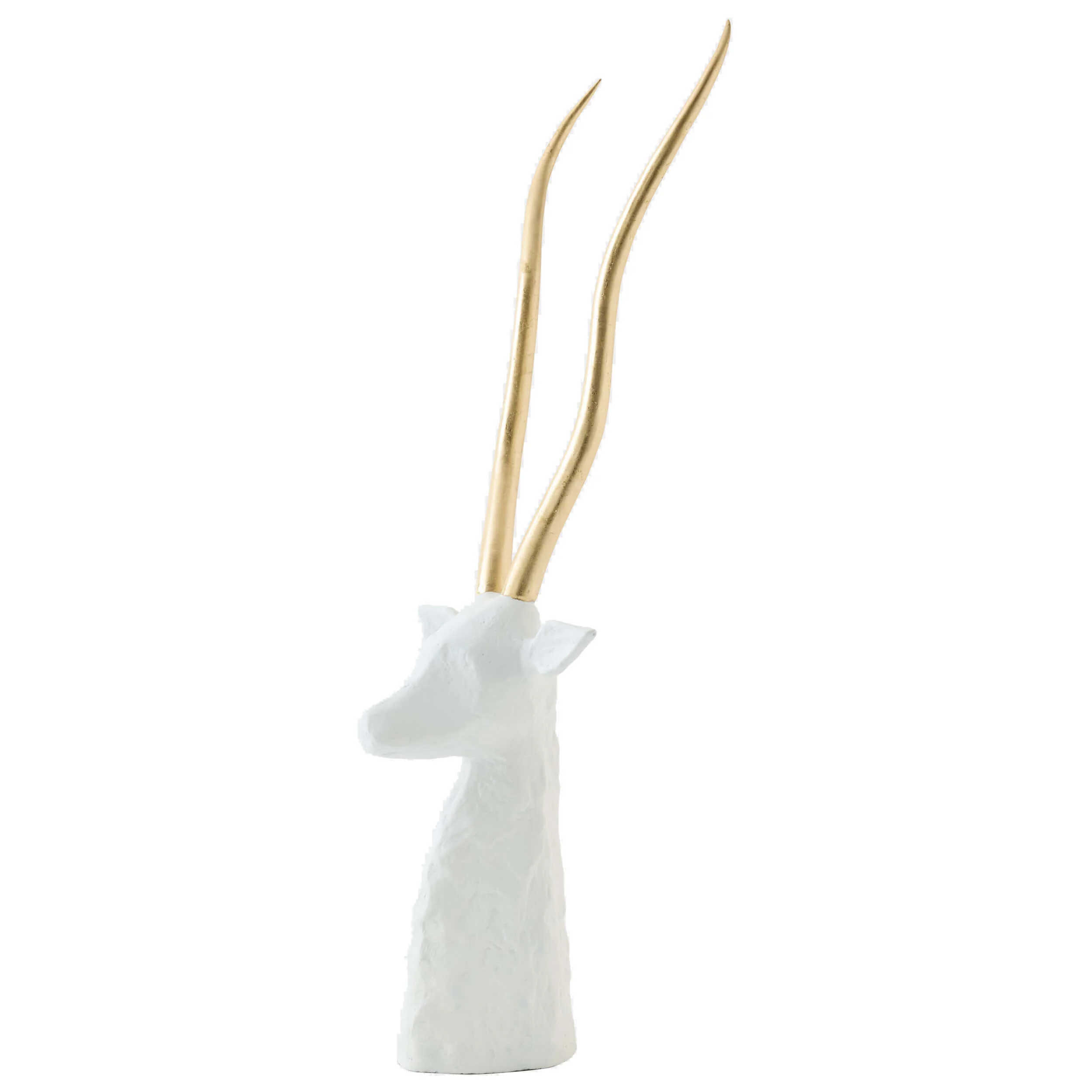 Antelope w/Gold Antlers - Image 3