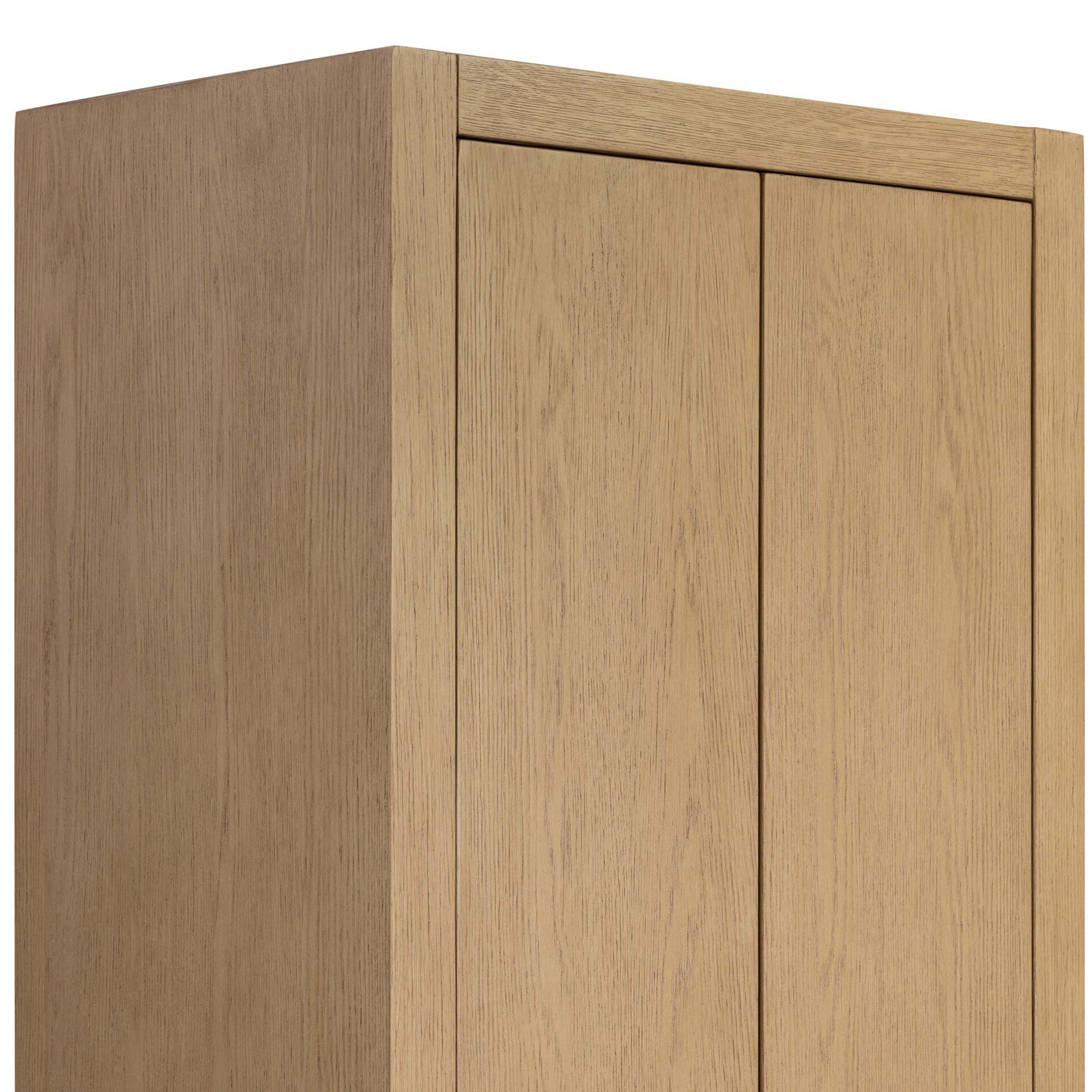 Anthem Bath Storage, Satin Light Wash by Four Hands - Image 5