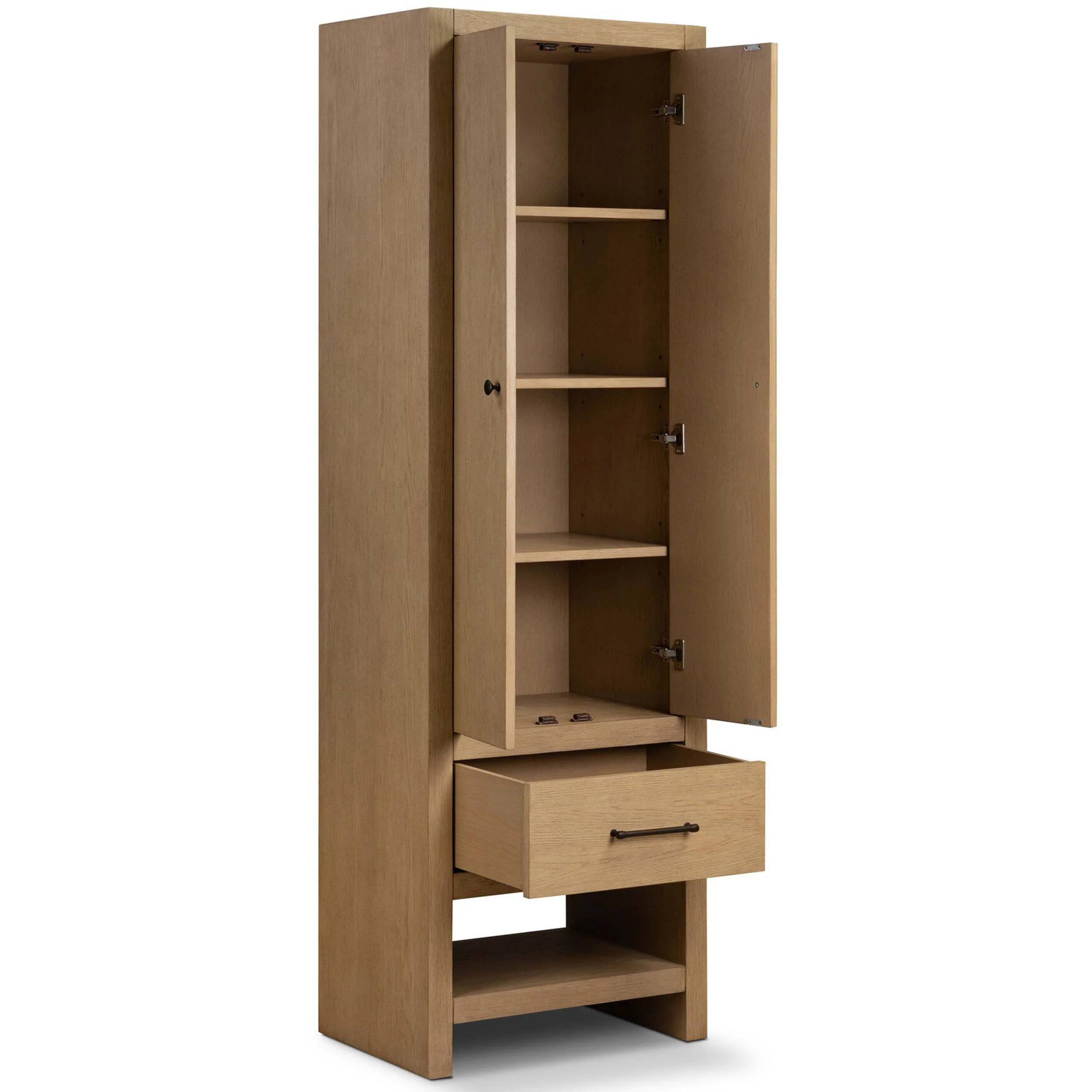 Anthem Bath Storage, Satin Light Wash by Four Hands - Image 6