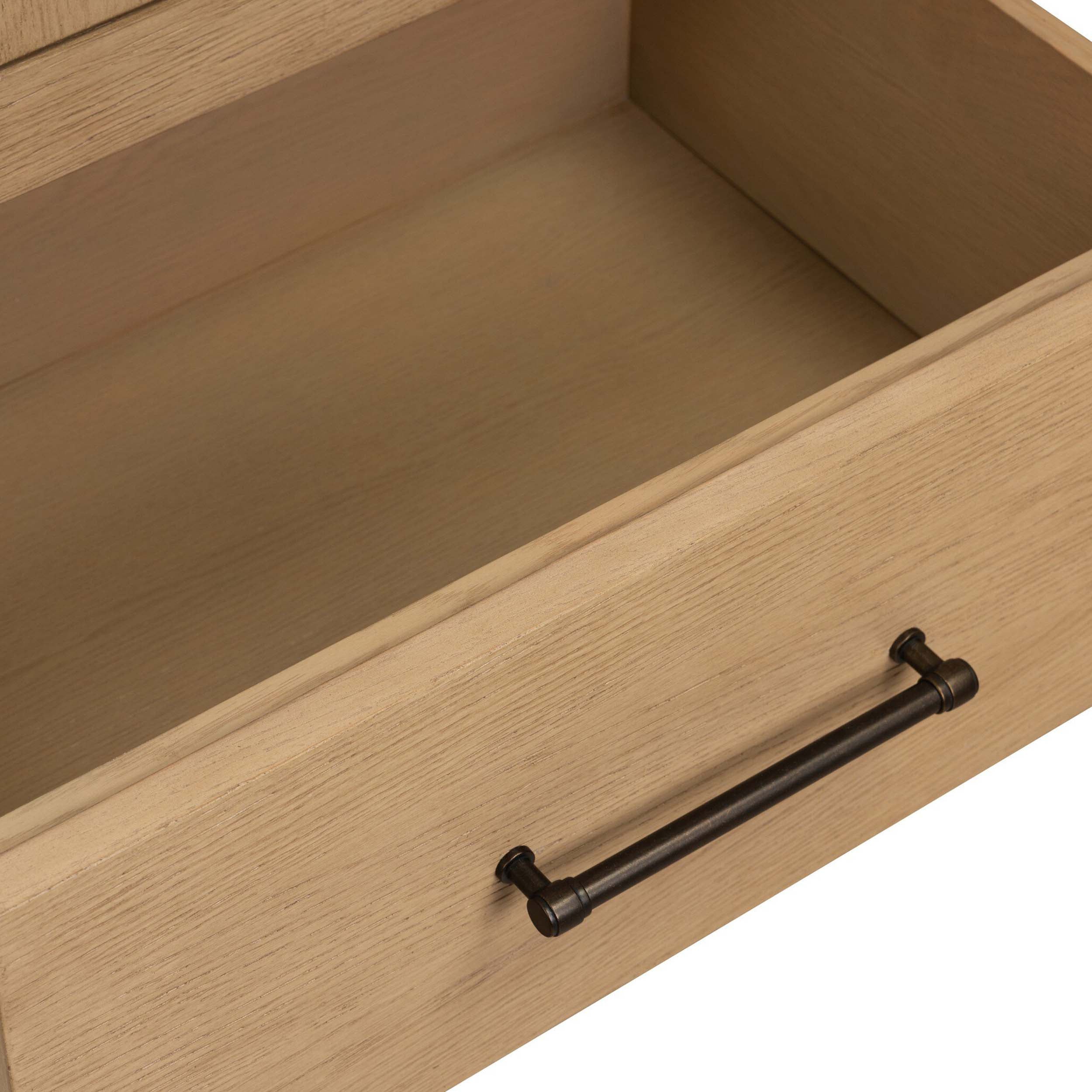 Anthem Bath Storage, Satin Light Wash by Four Hands - Image 7