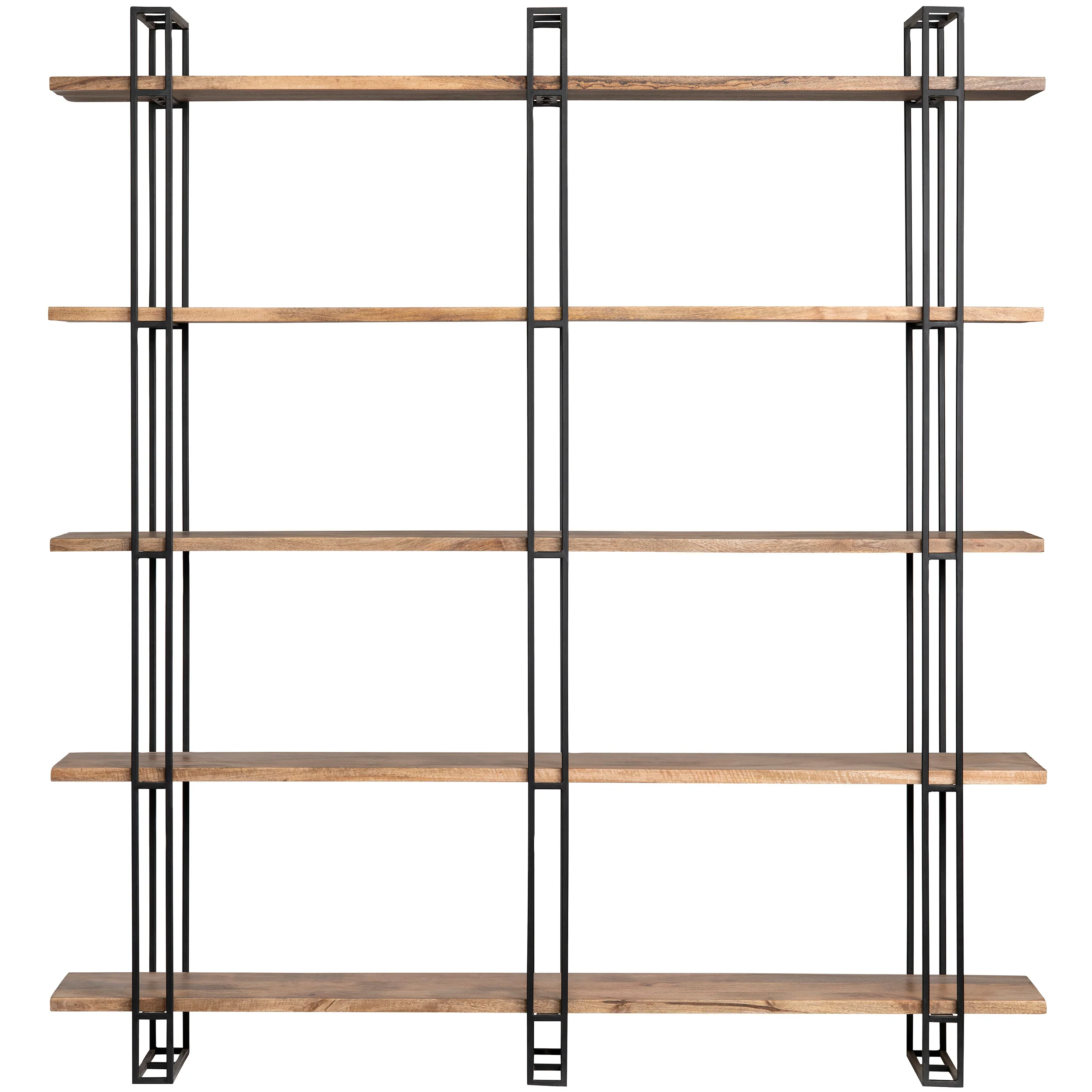 Anthropology Etagere, Natural/Black - Image 2