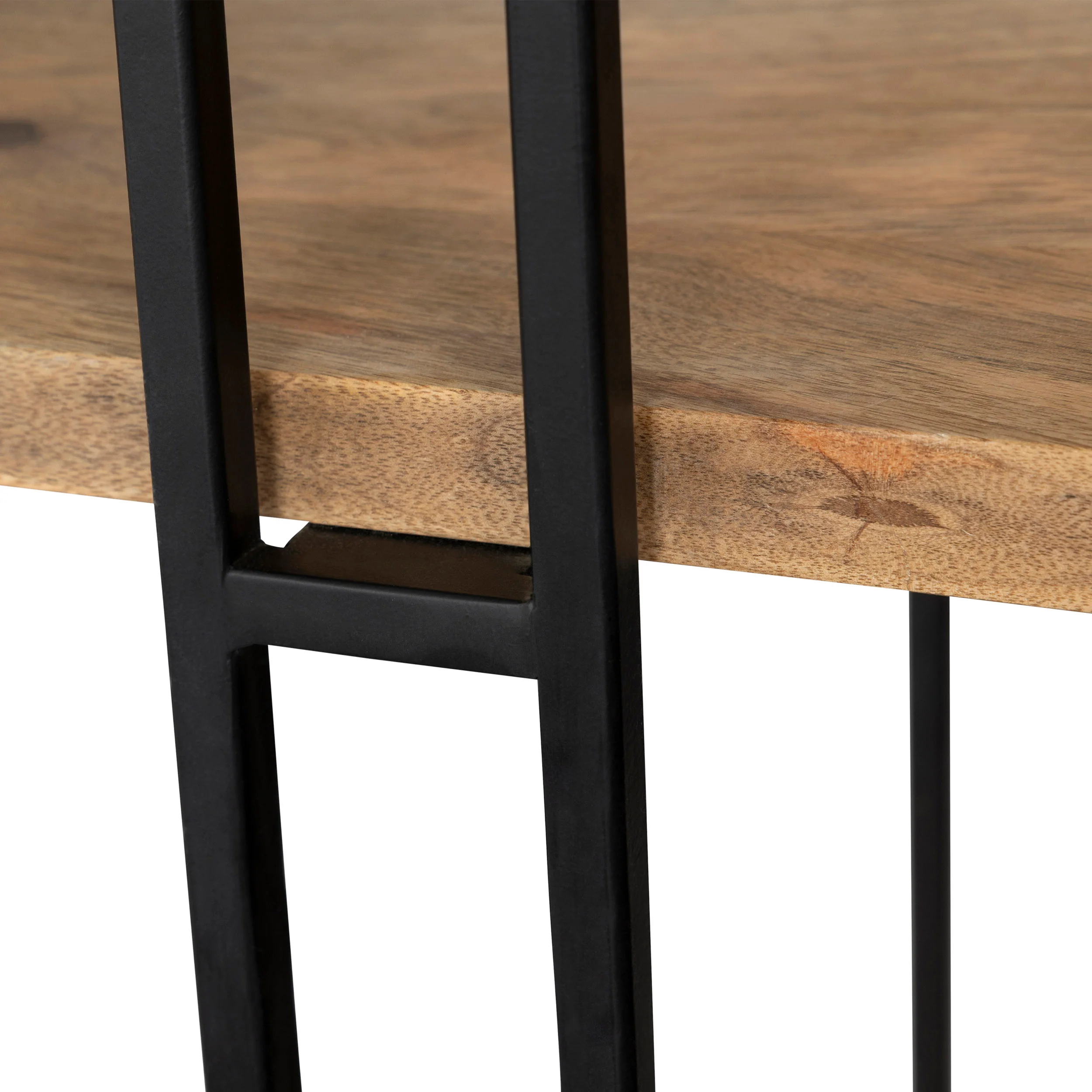 Anthropology Etagere, Natural/Black - Image 3