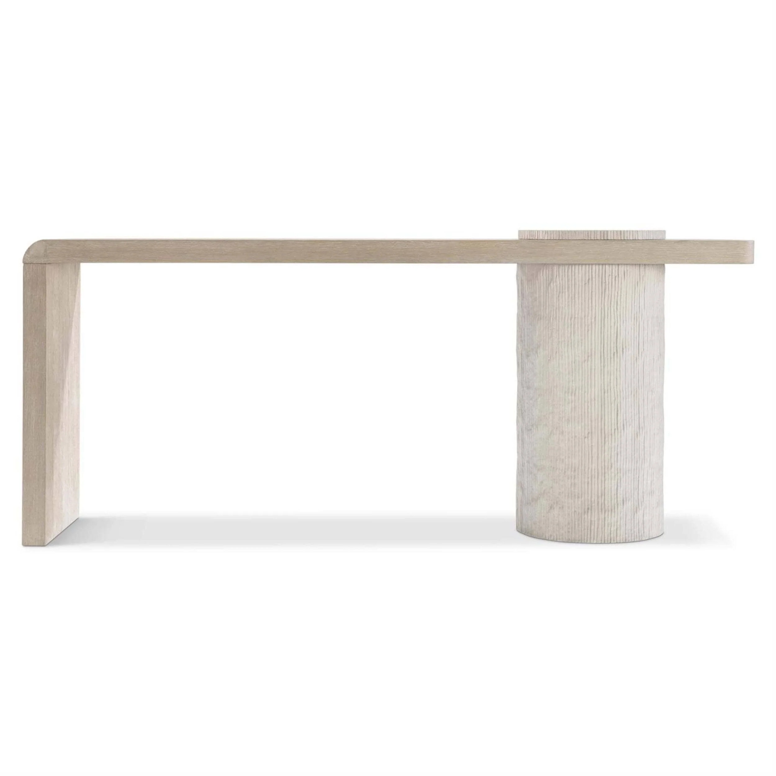 Antibes Console Table, Roz - Image 3