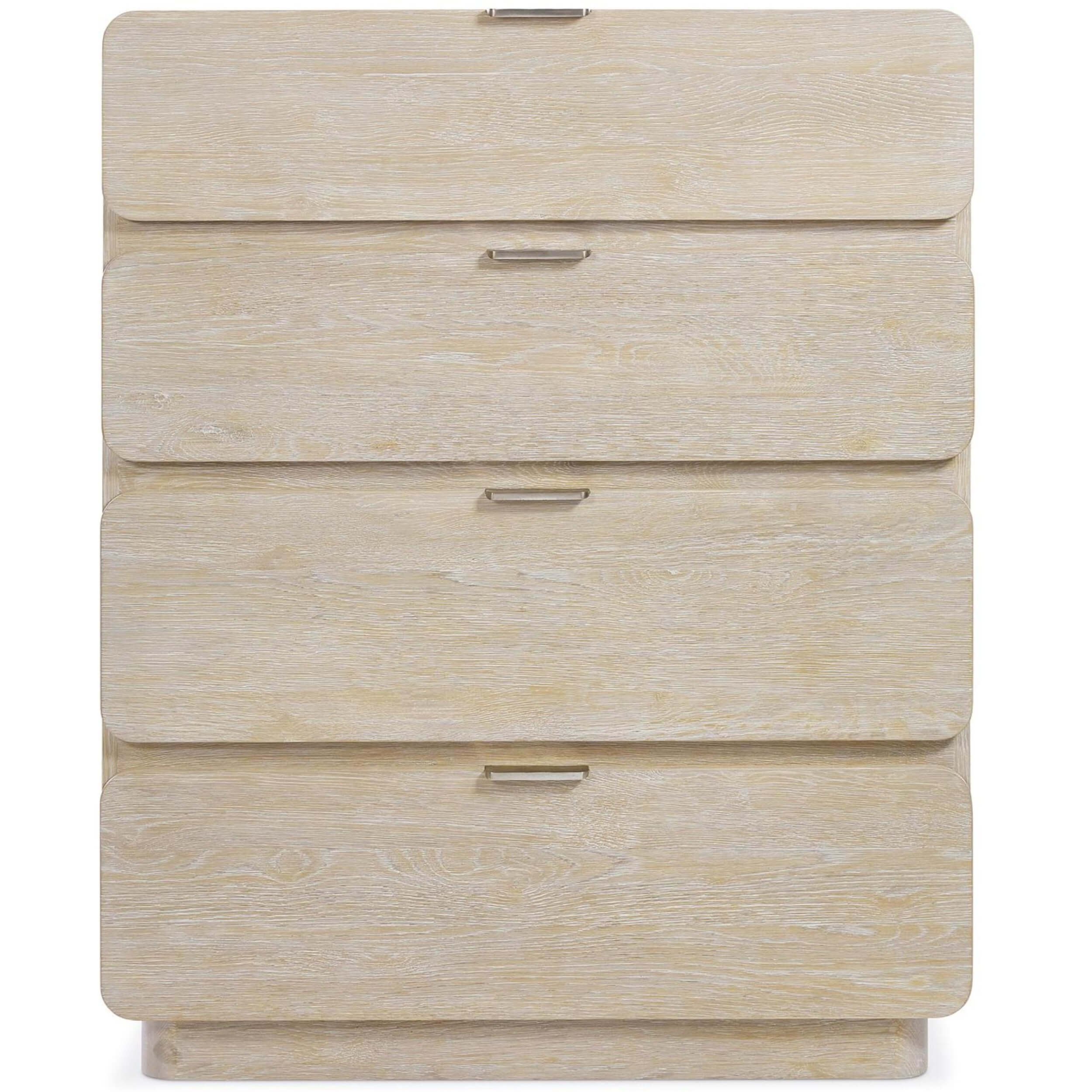 Antibes Tall Drawer Chest, Roz - Image 2
