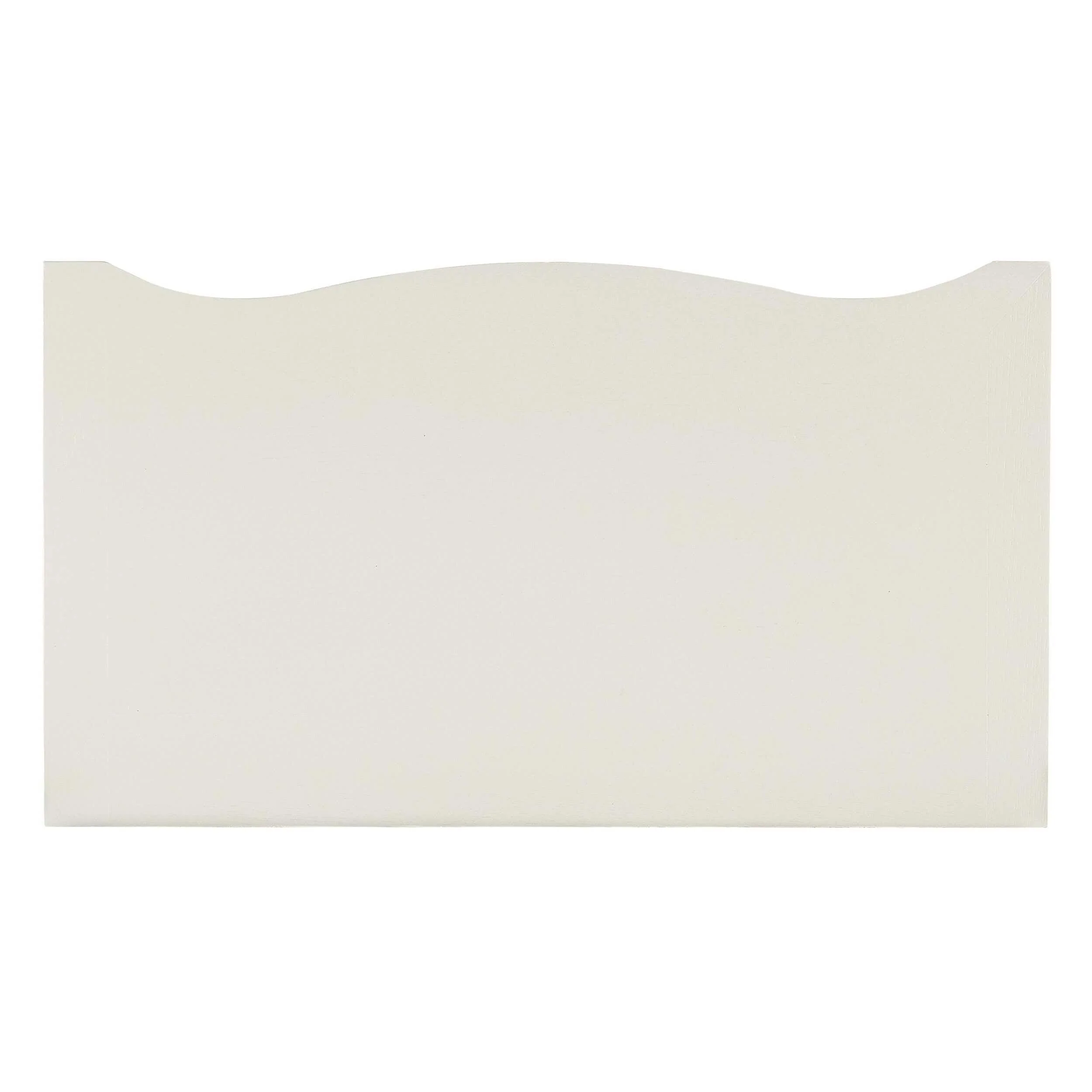 Antigua 3 Drawer Nightstand, Shell White - Image 3