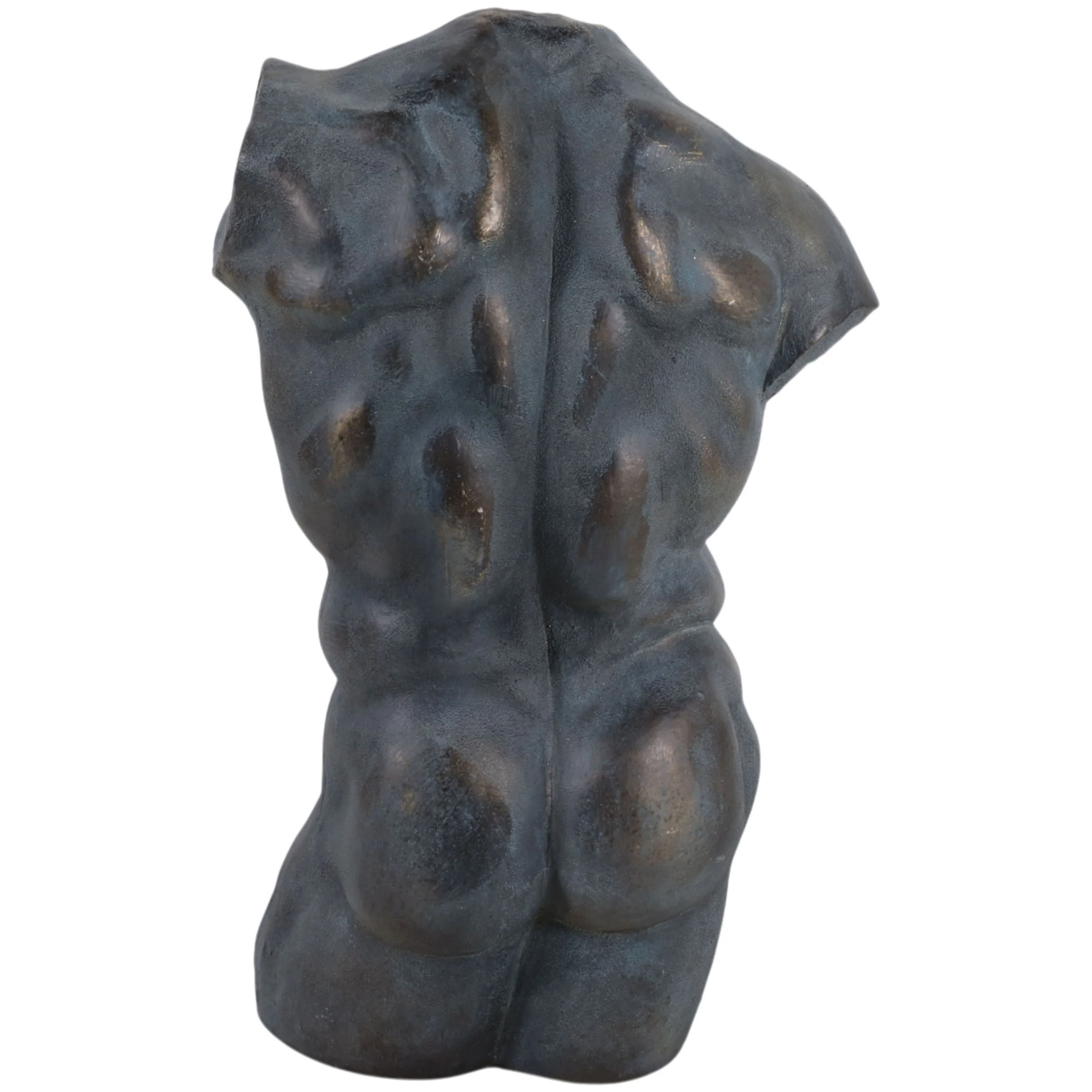 Antioch Bust Statuary, Bronze - Image 3