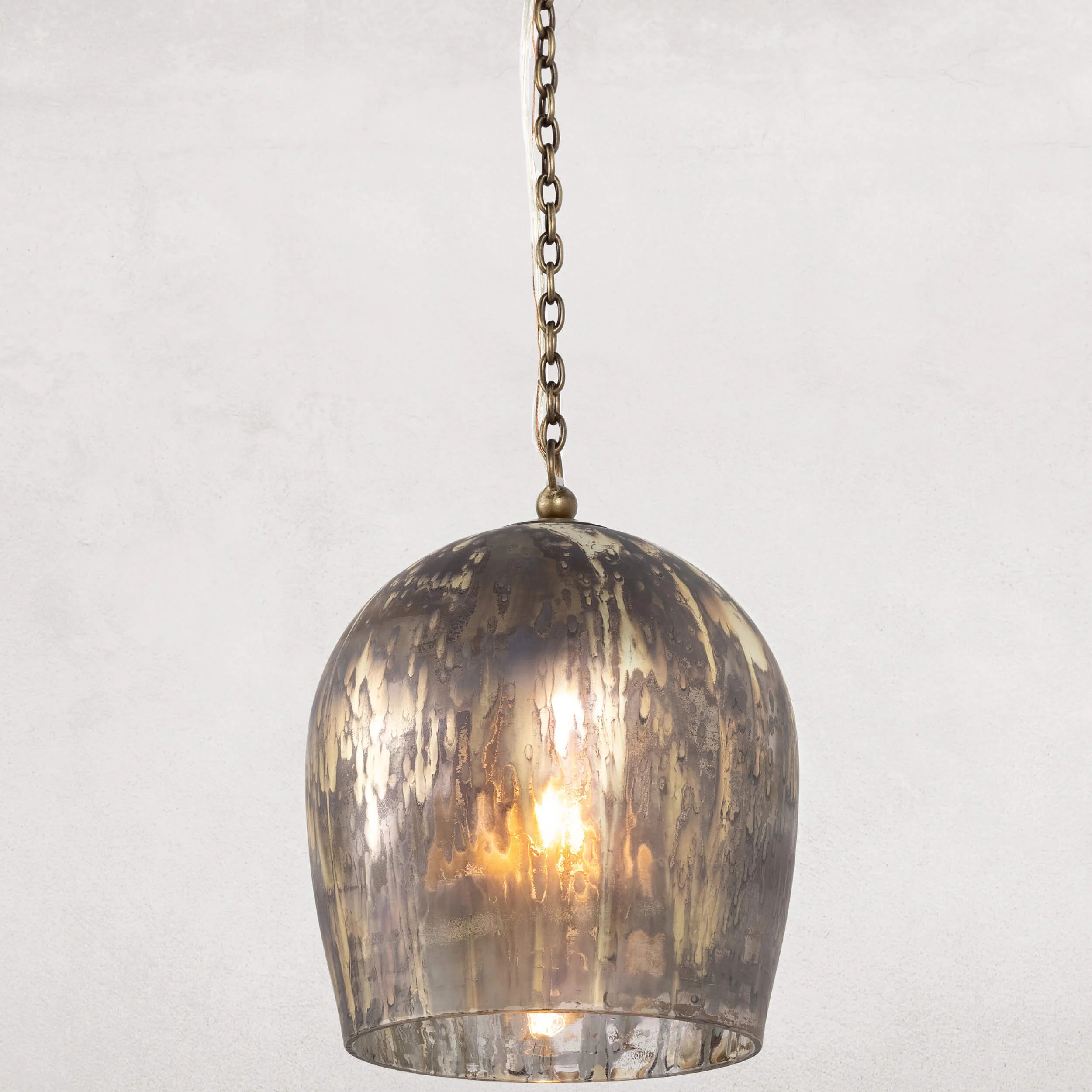 Anya Pendant, Antique Brass by Four Hands
