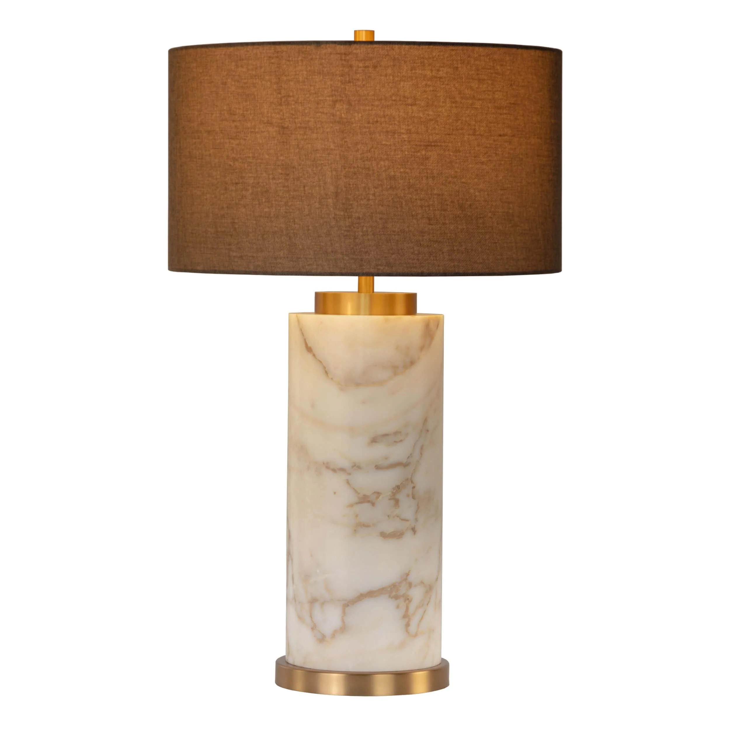 Apollolina Table Lamp, Gold - Image 2
