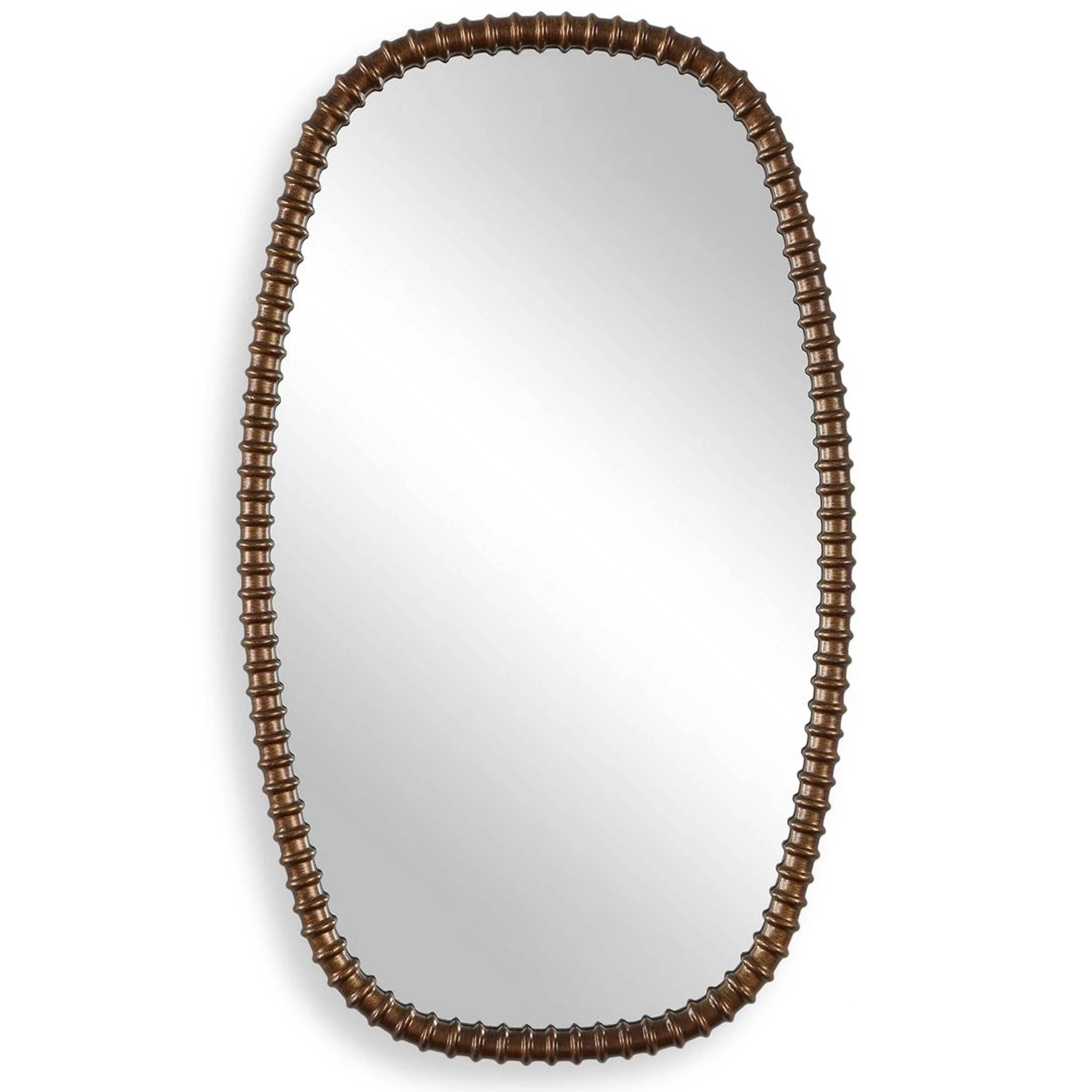 Apphia Mirror, Bronze